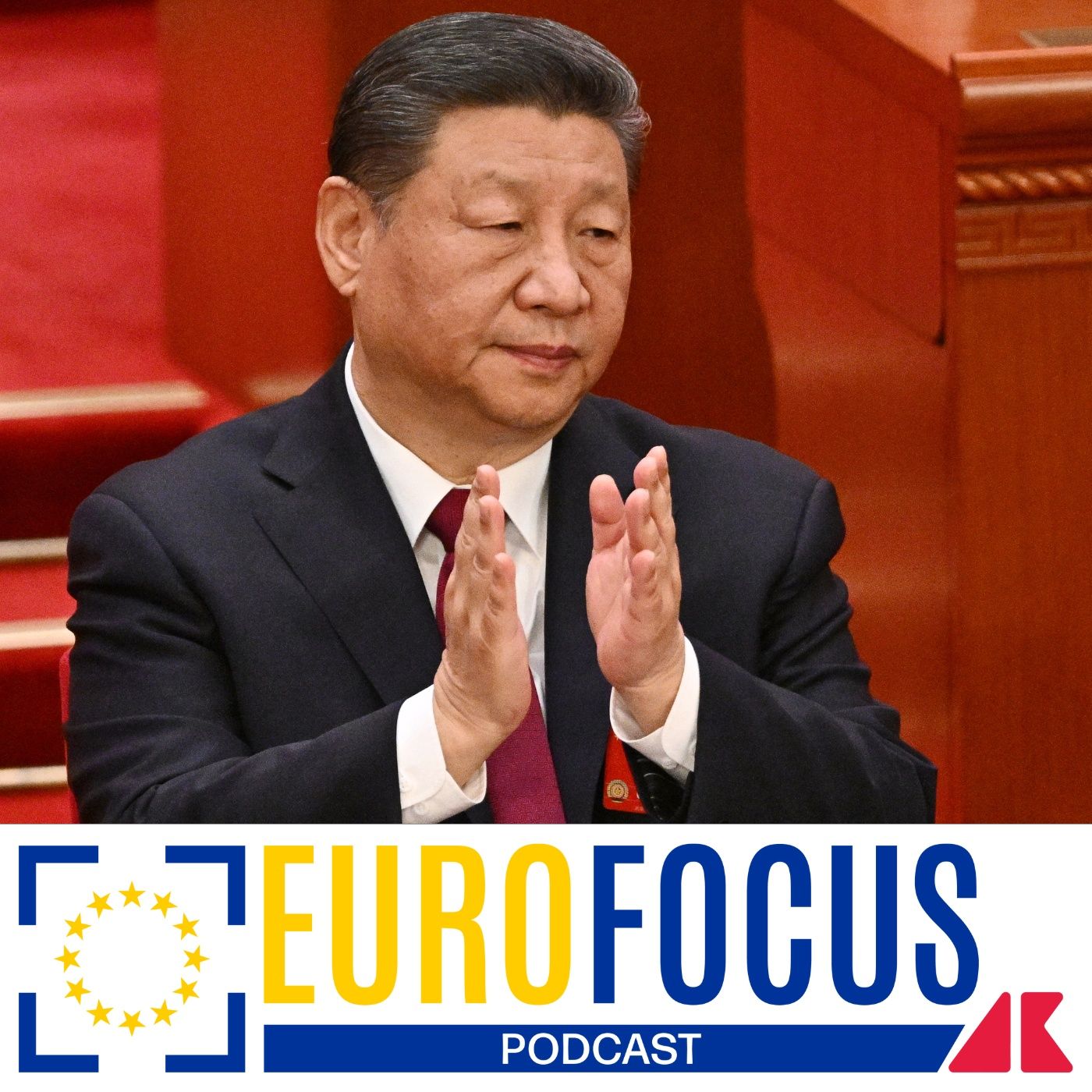 Un lupo guerriero a Bruxelles: Lu Shaye e i rapporti Ue-Cina episode artwork