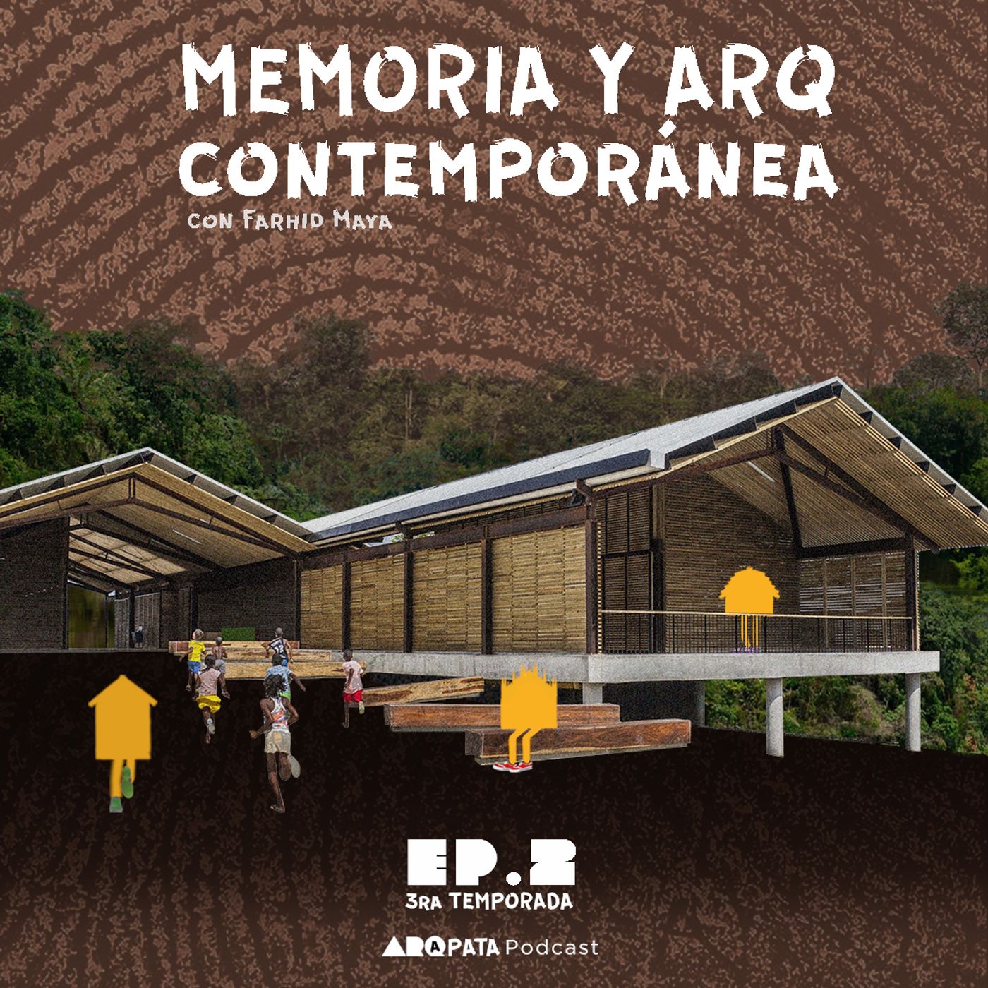 Arquitectura a pata