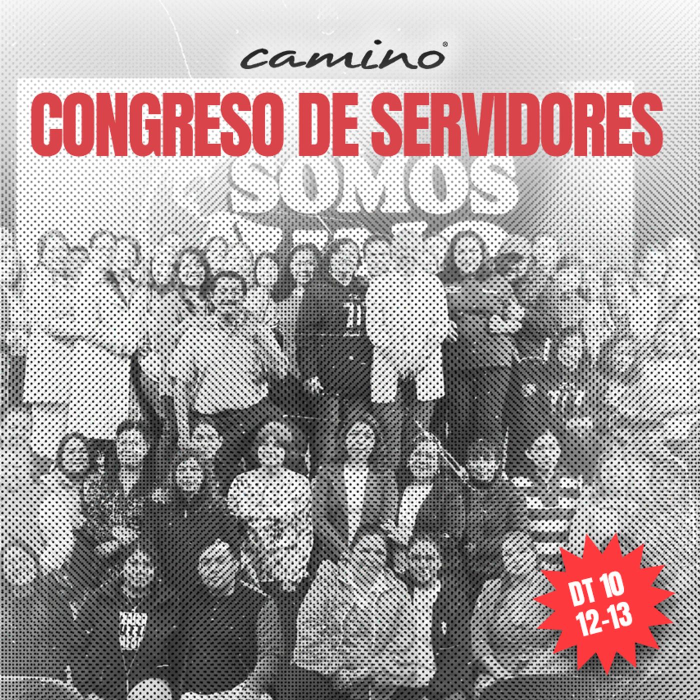 Oración 6 de febrero (Congreso de Servidores) episode artwork
