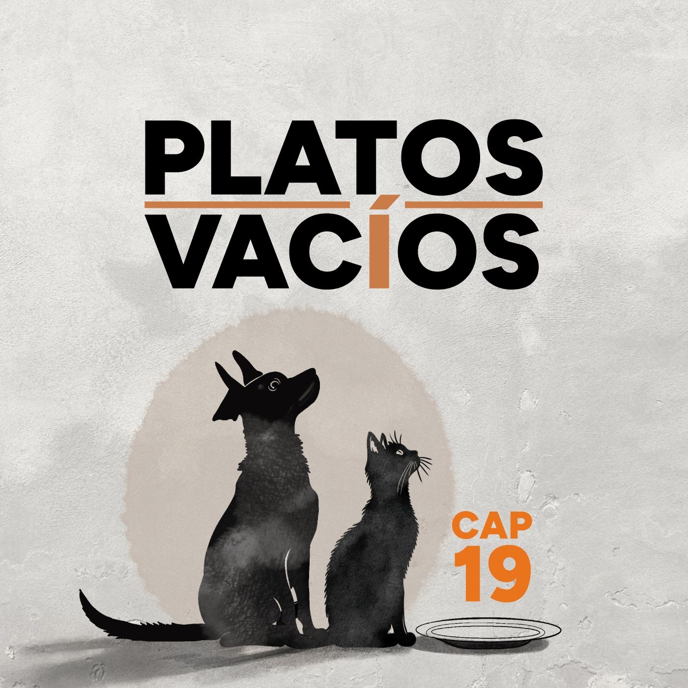 PLATOS VACÍOS