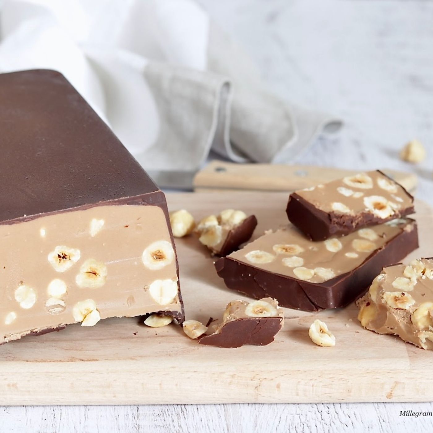 Torrone alla nocciola golosissimo episode artwork