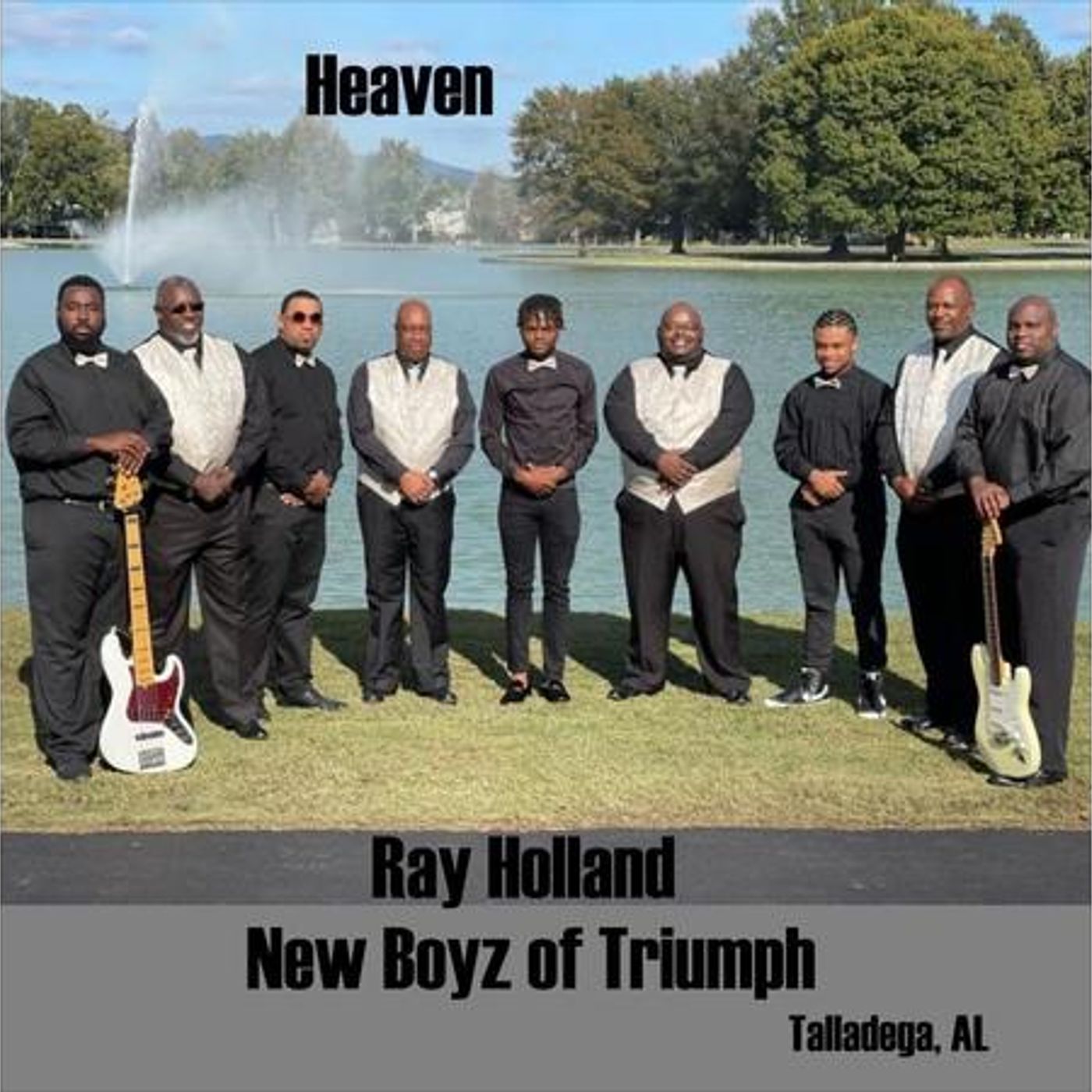 RAY HOLLAND AND NBOT CD HEAVEN 4:16:22 #You. Call For Your CD 256-493-0483 episode artwork