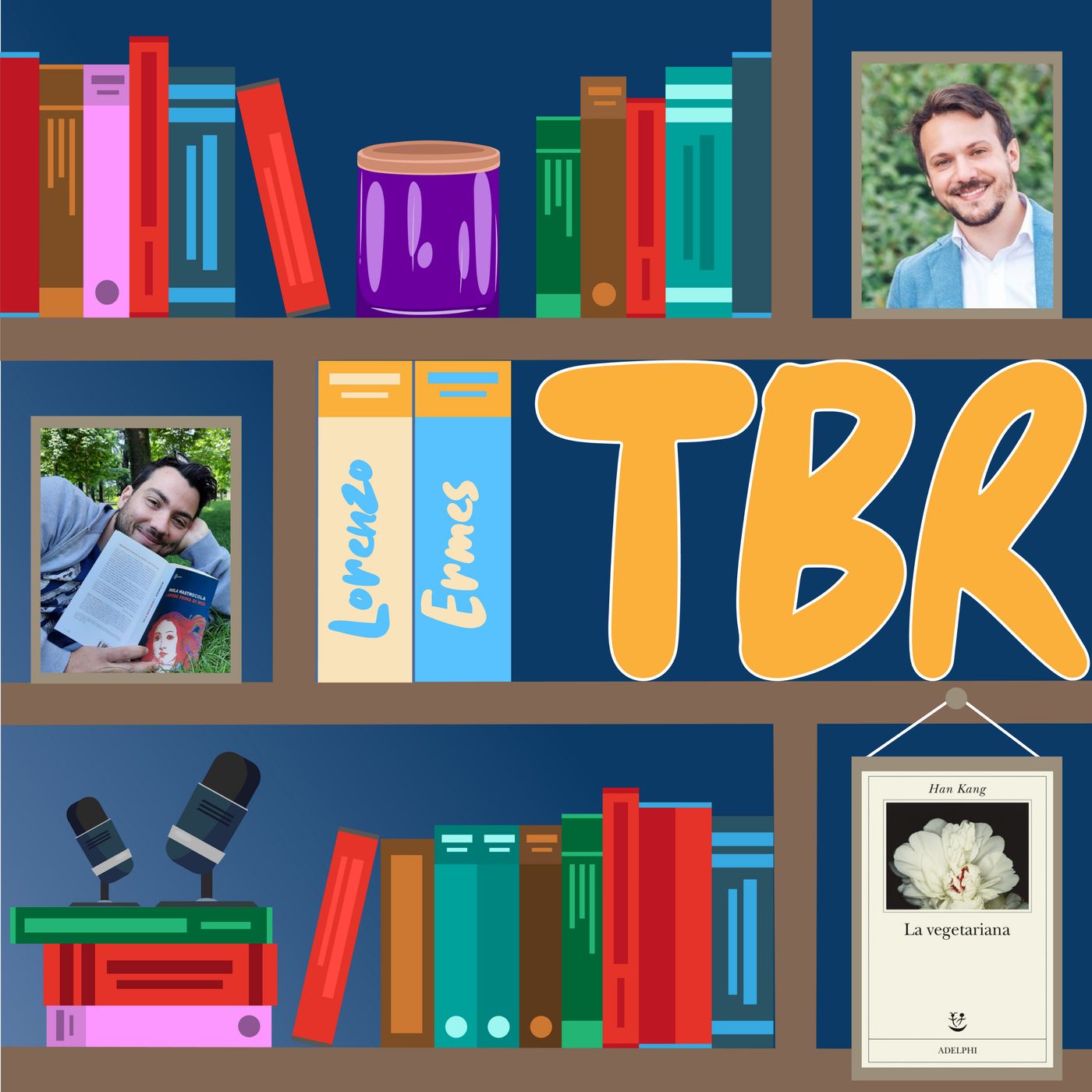 TBR - Il podcast sui libri