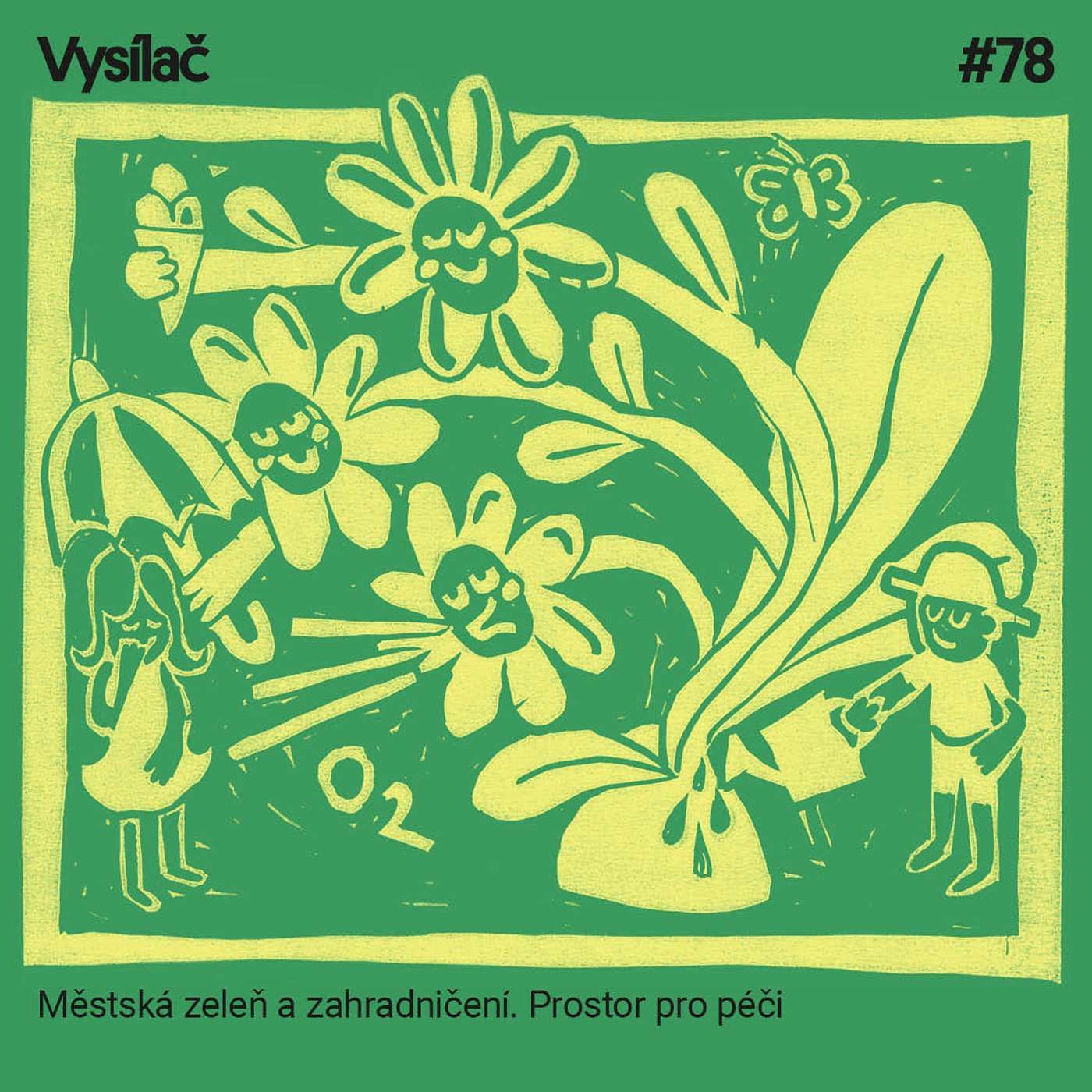 Vysílač