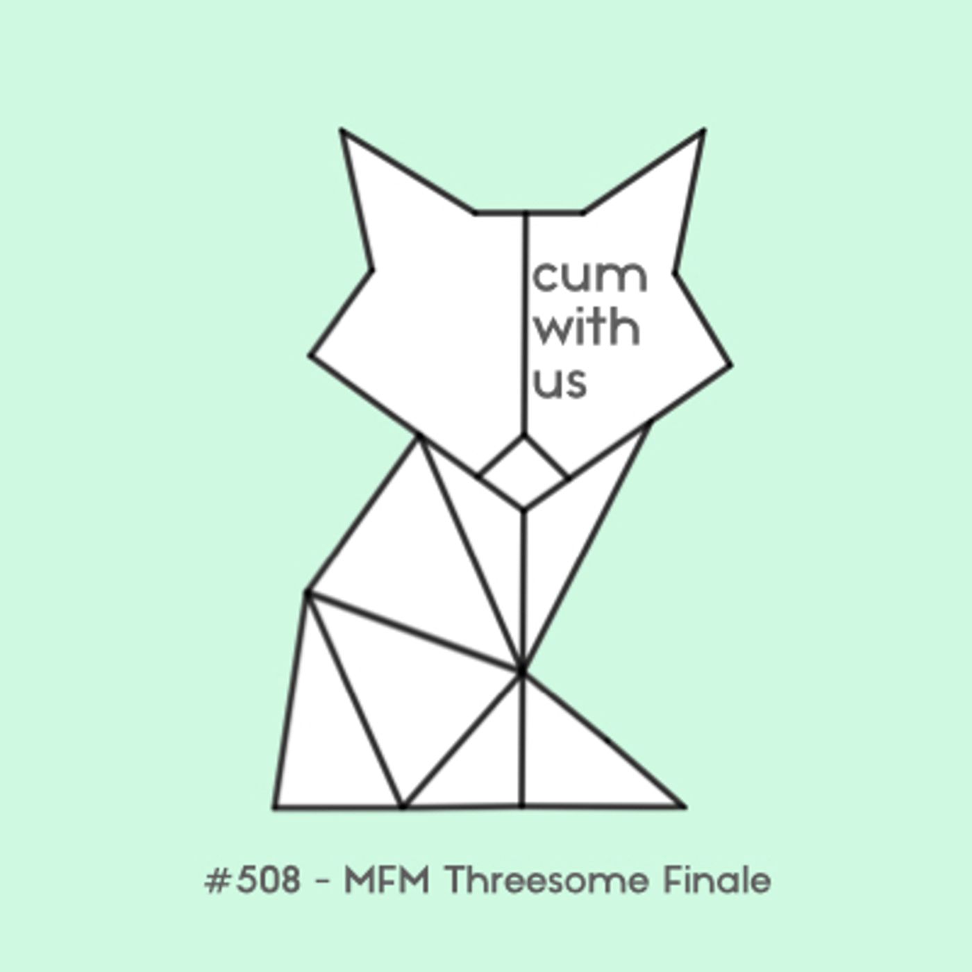 MFM Threesome - Erotic Audio for Women #508