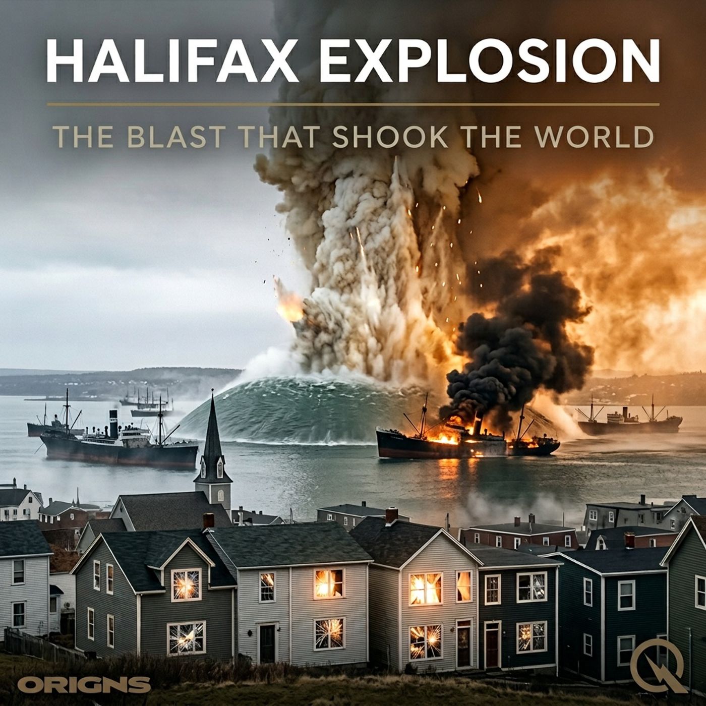Halifax Explosion