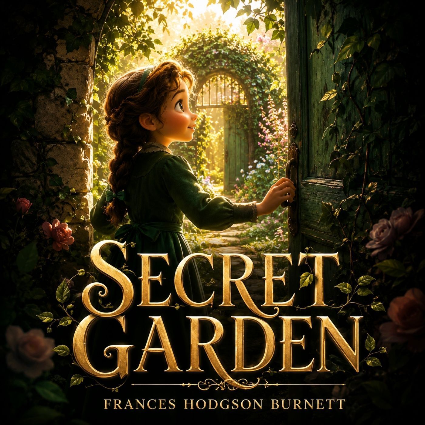 🟡 Secret Garden (Full Audiobook) | Frances Hodgson Burnett