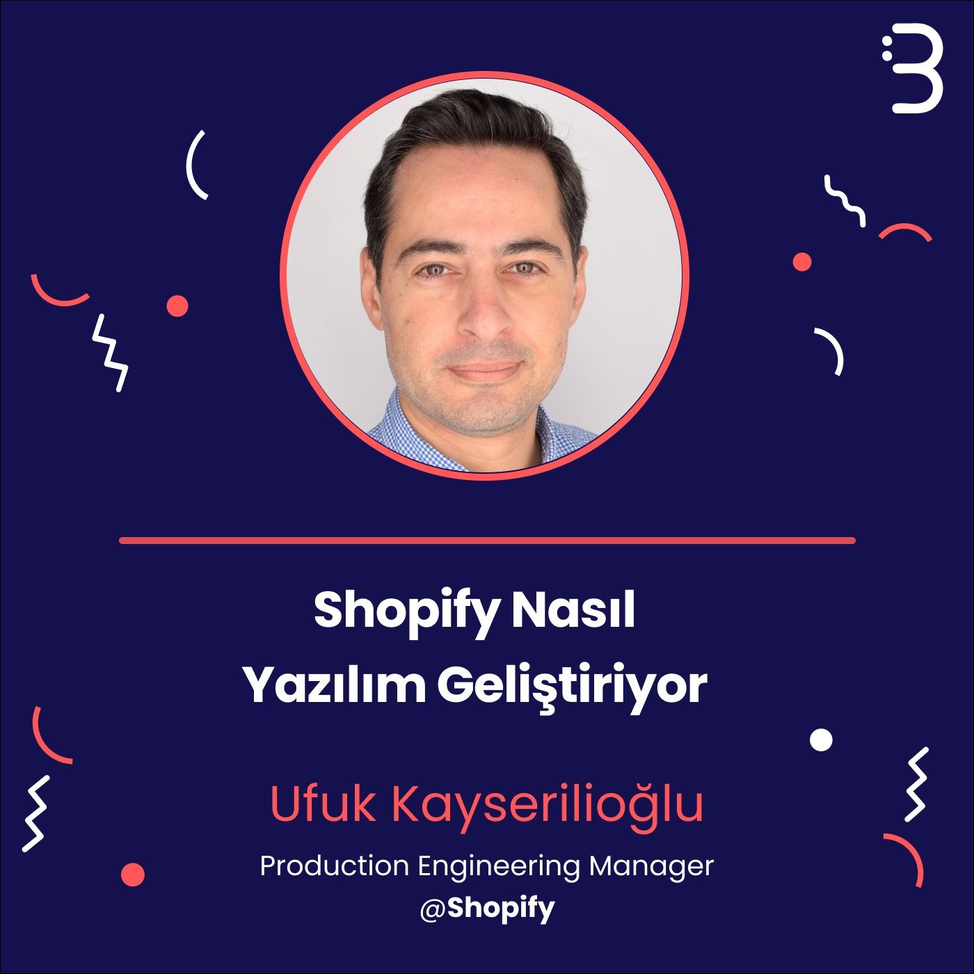 Teknik: Shopify nasıl yazılım geliştiriyor? episode artwork