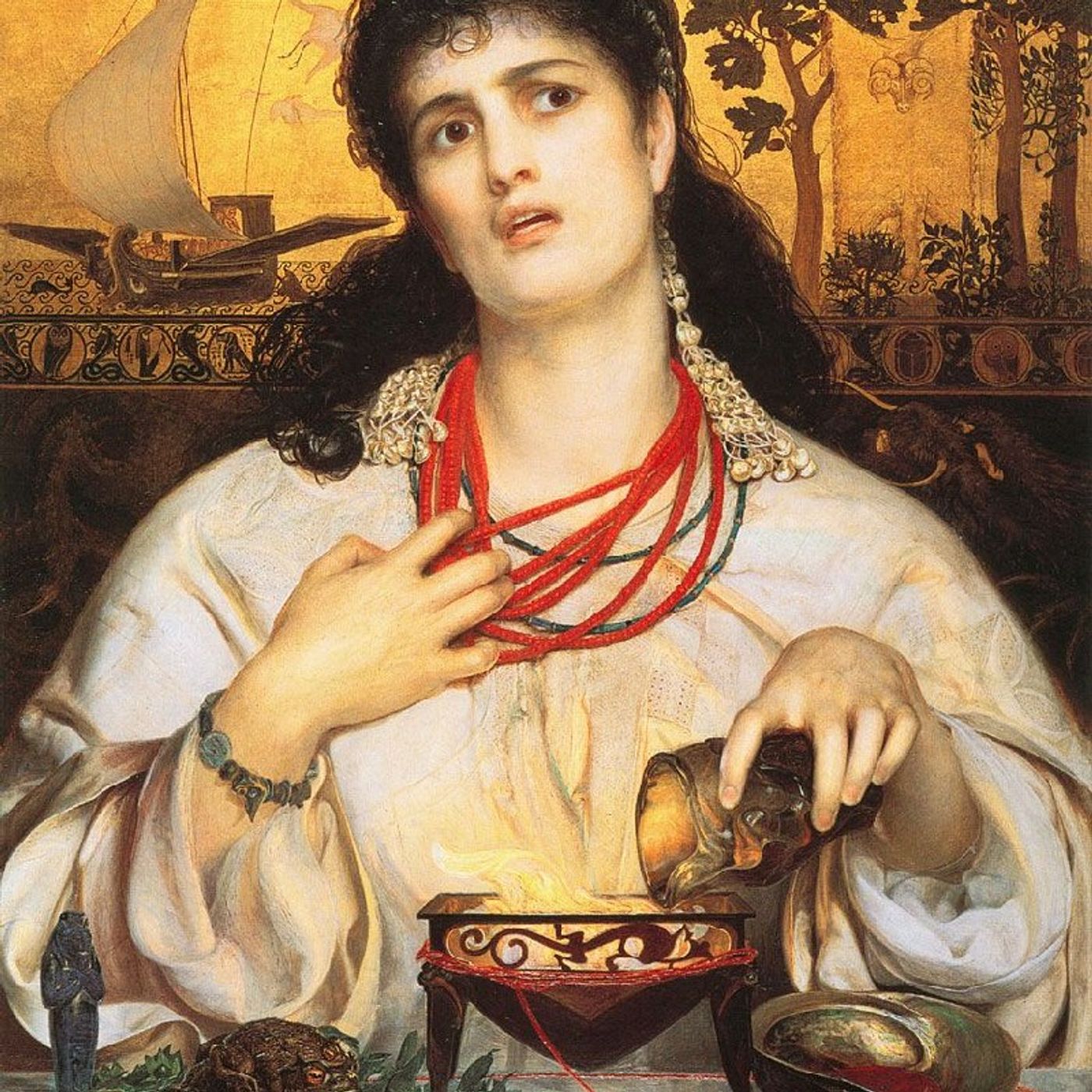 Mitos y Tragedias - Medea episode artwork