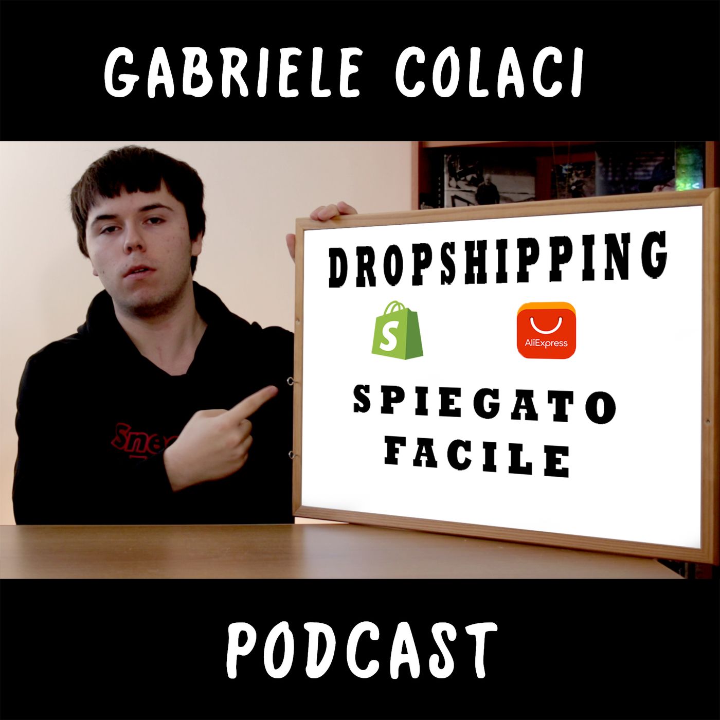 Gabriele Colaci PODCAST