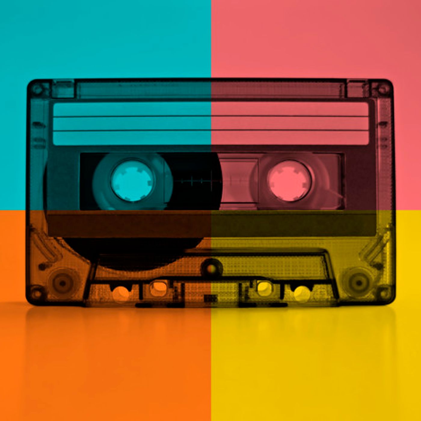 Baladas que escuchábamos en casette EN VIVO episode artwork