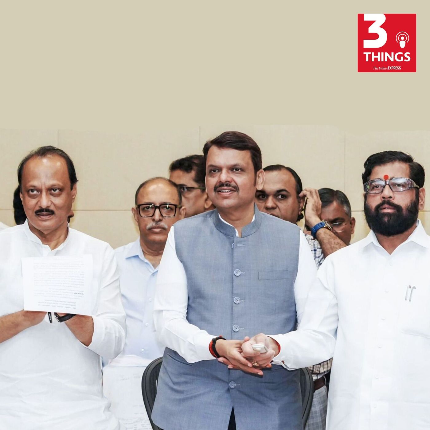 Unopposed wins in Maha, hidden farm fires, and 'Hindu rate of growth'