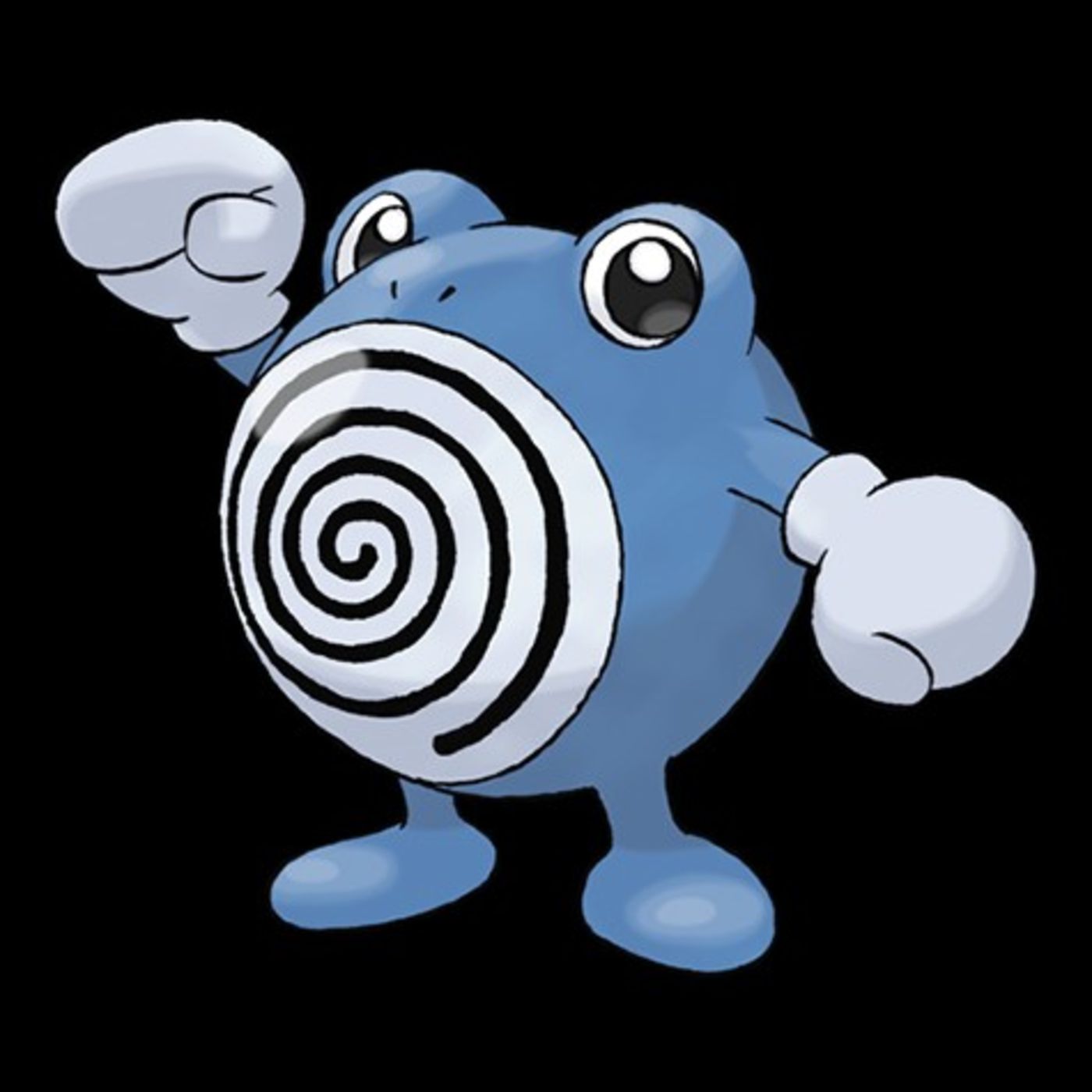 #061 Poliwhirl