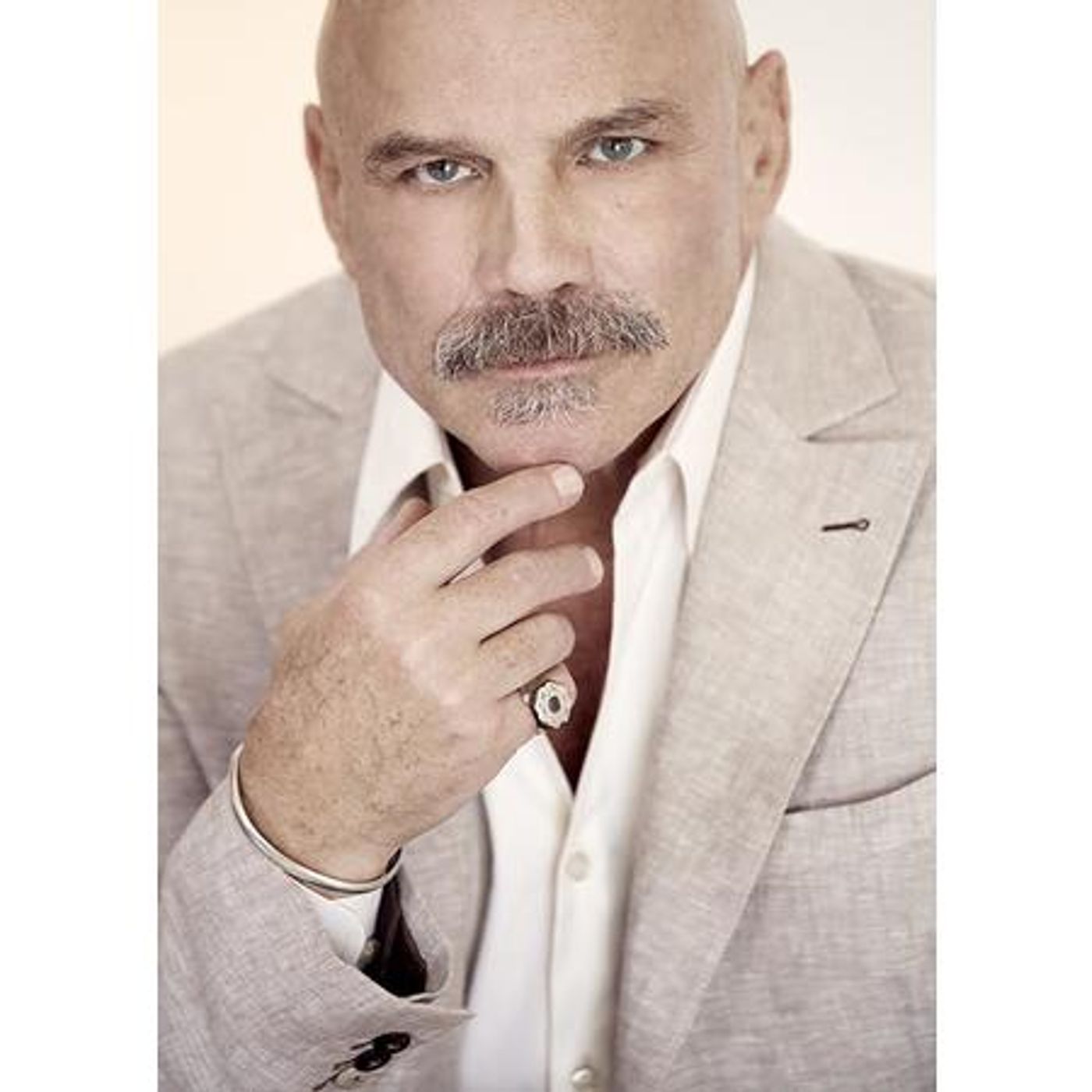 Actor, Author Patrick Kilpatrick talks career and life on #ConversationsLIFE episode artwork