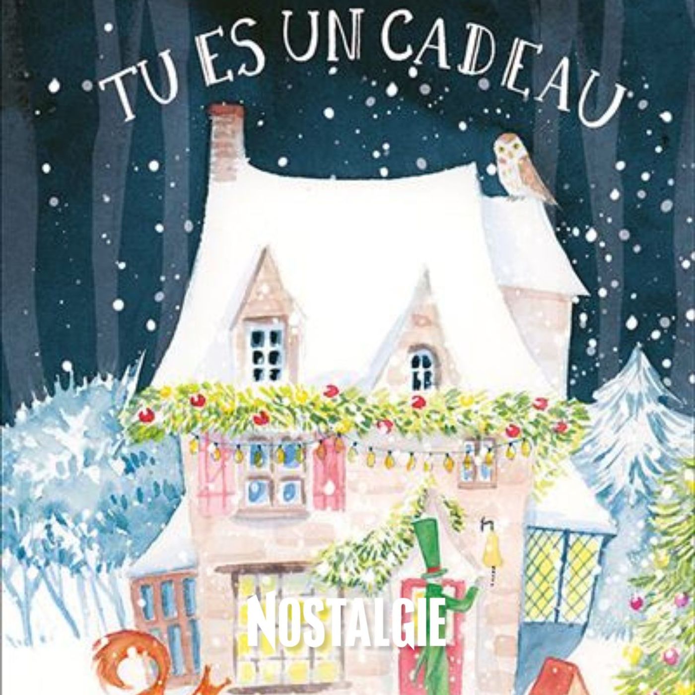 Parent solo et/ou débordé ? Le livre "Tu es un cadeau" et une association pour vous aider episode artwork
