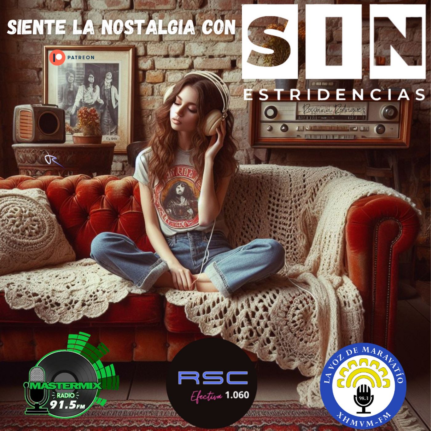 Sin Estridencias S24 Ep 08 episode artwork