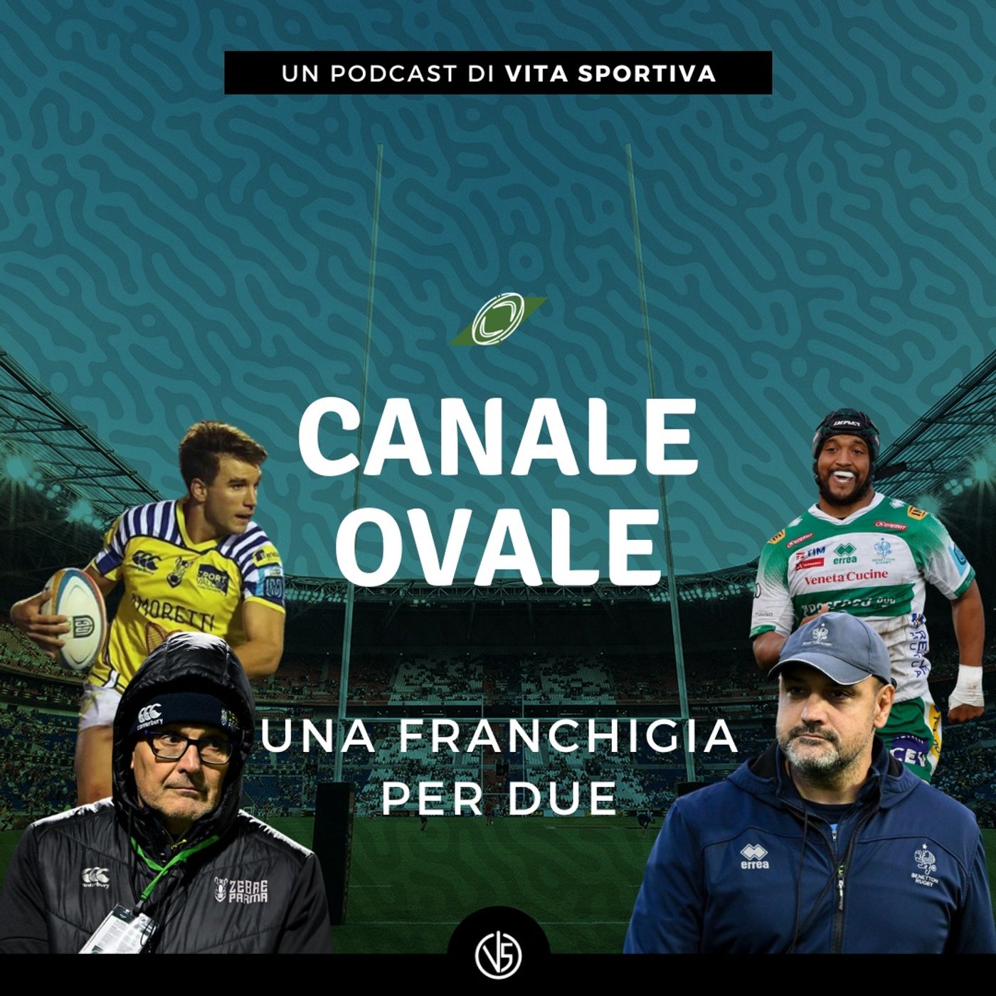 Canale Ovale