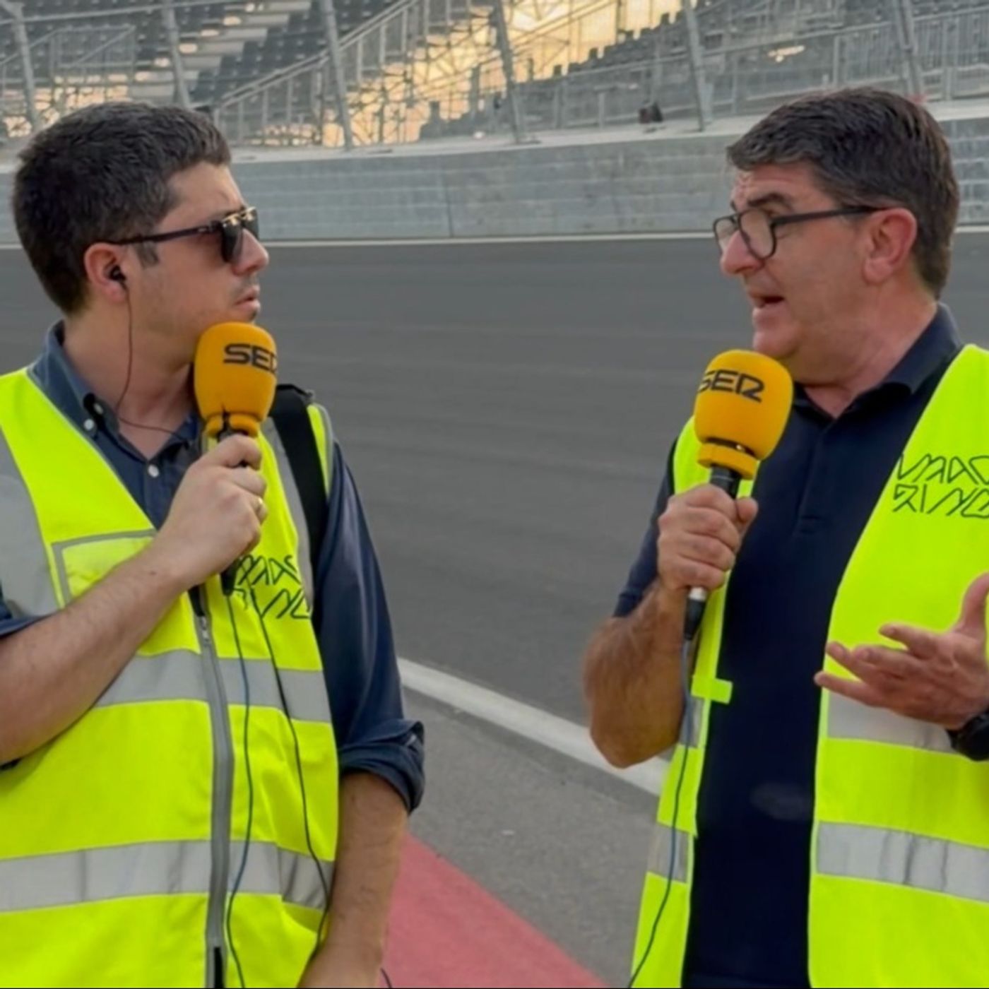 Entrevista | Sobre el asfalto del 'Madring' a un mes del GP de España: "Será rentable, construirlo aquí cuesta un 10% de lo que costaría en episode artwork
