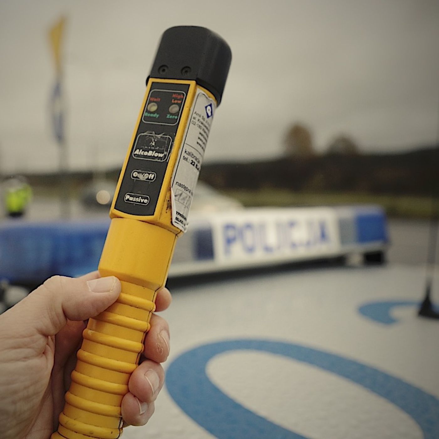 Kierowcy płacąc mandaty łatają budżet państwa? Policji wyznaczane są limity mandatów do wypracowania? episode artwork