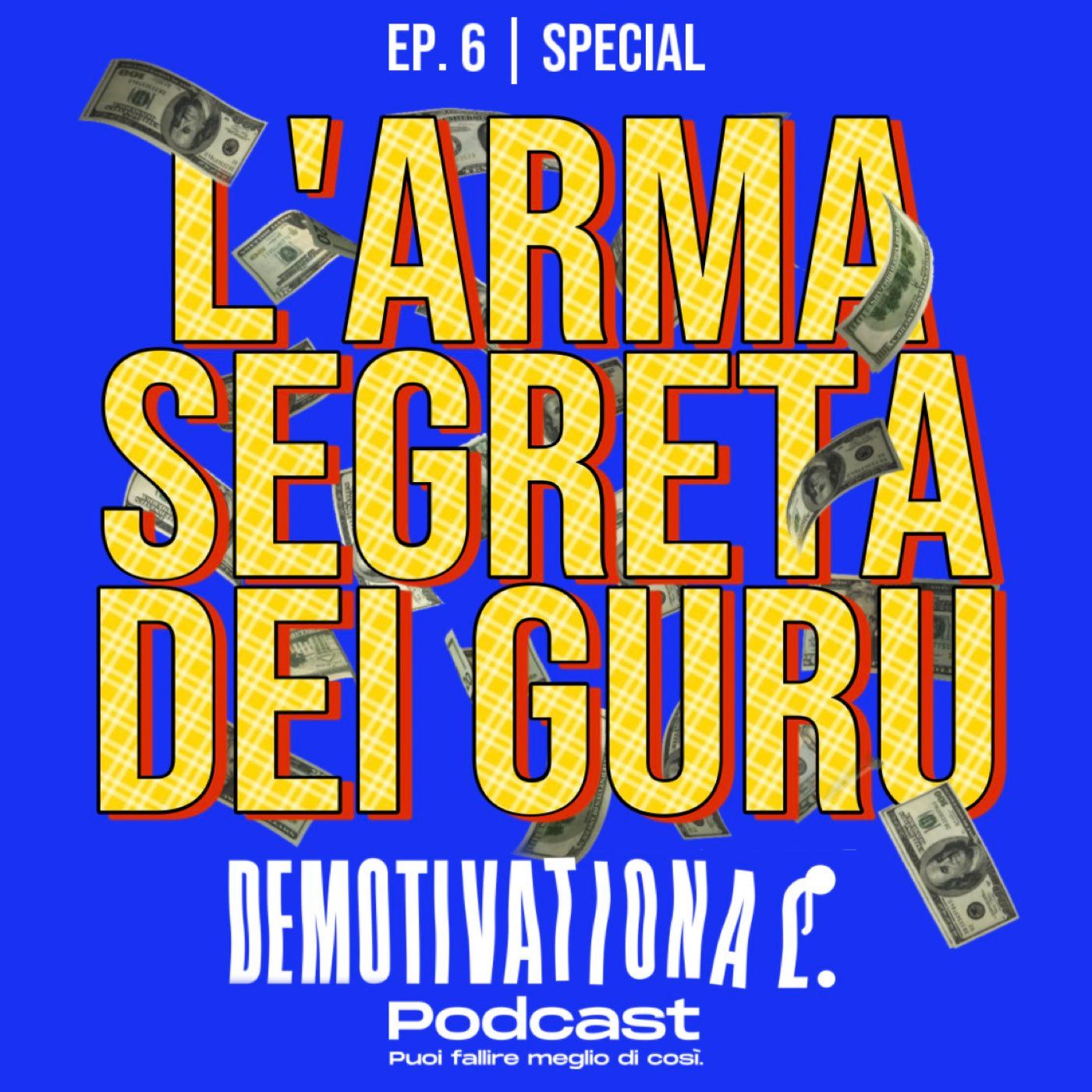 Demotivational Podcast