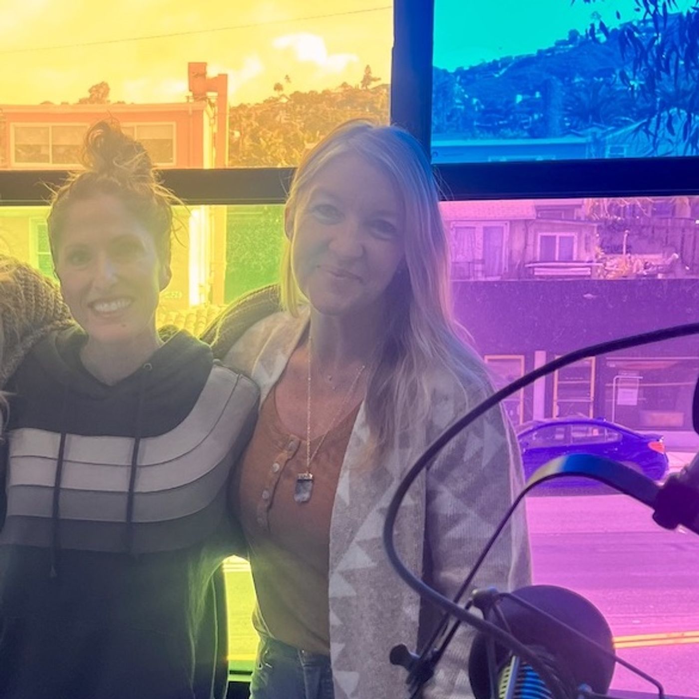 Episode 29: Aviva & Katie talk Health & Wellness episode artwork