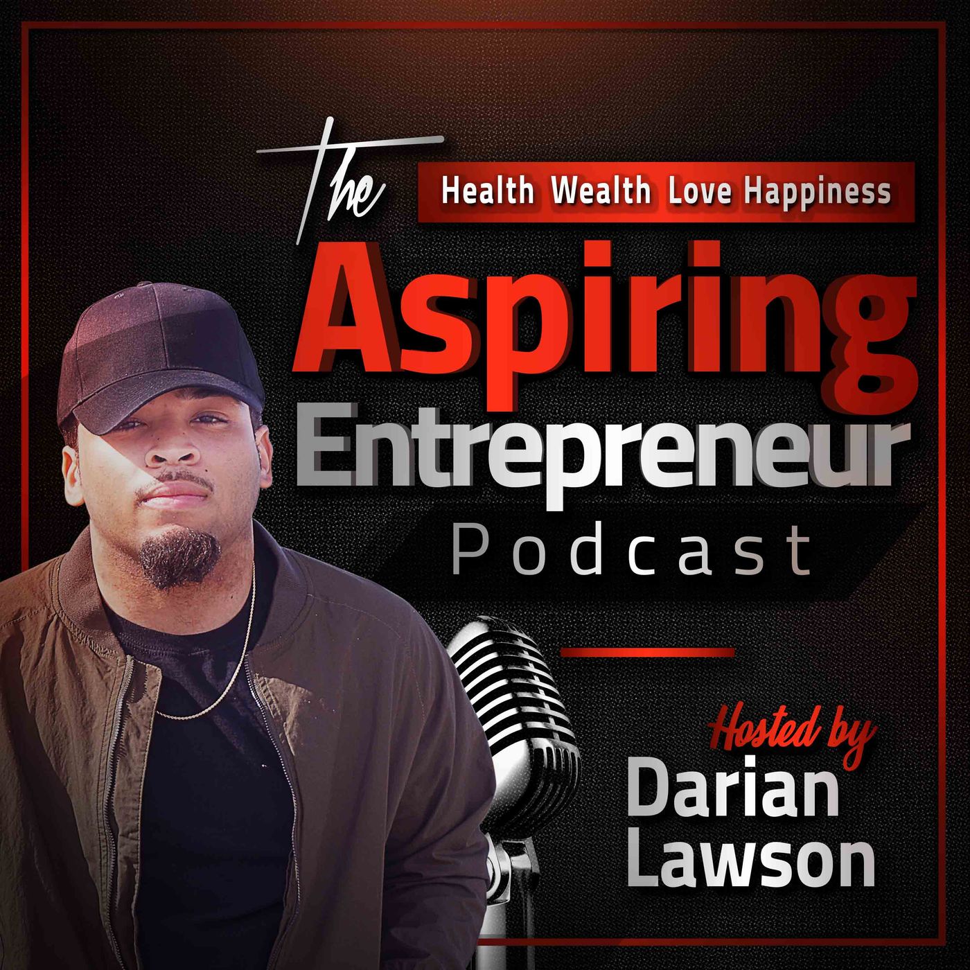 The Aspiring Entrepreneur Podcast