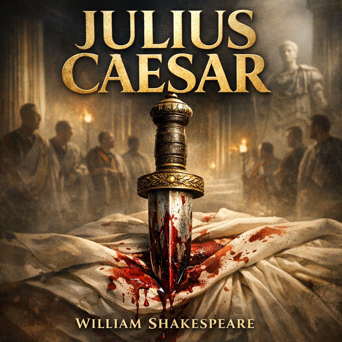 π‘ Julius Caesar (Full Audiobook) | William Shakespeare