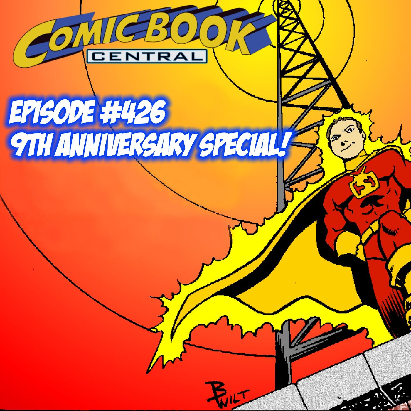 Comic Book Central