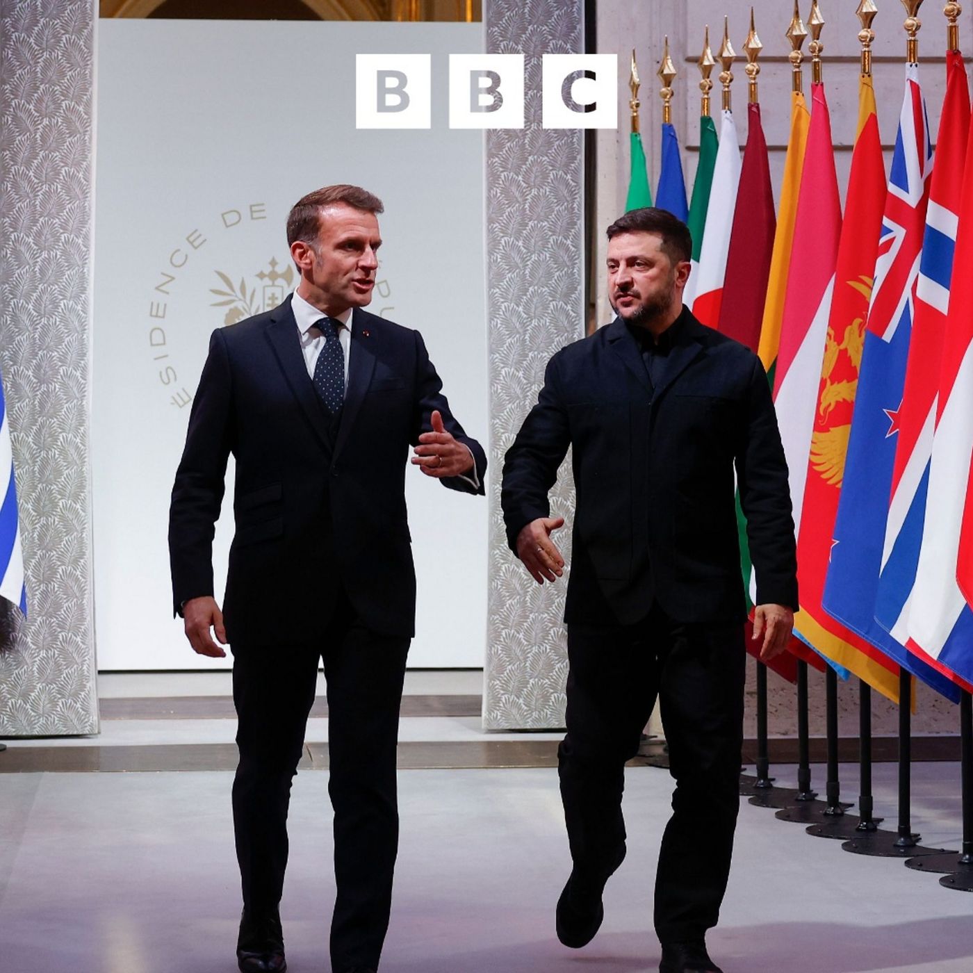 Europe tells US ‘Greenland belongs to its people’ episode artwork