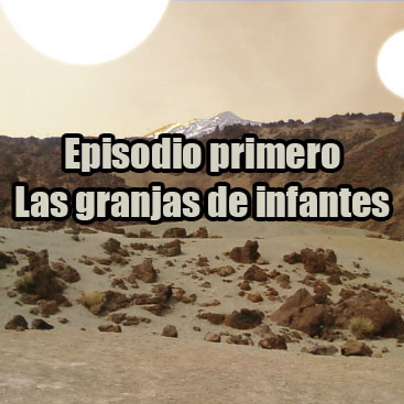 La gente de los dos soles