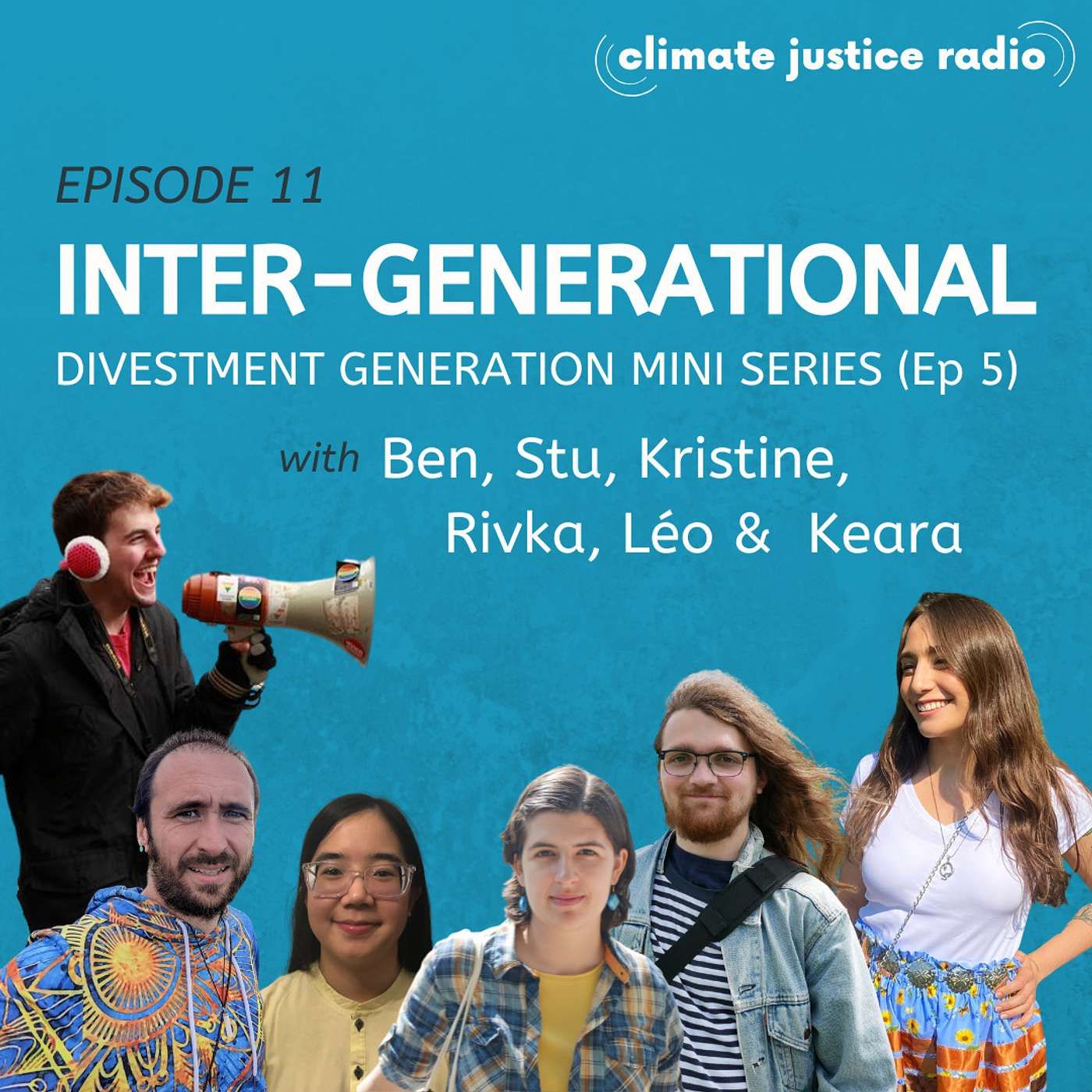Climate Justice Radio