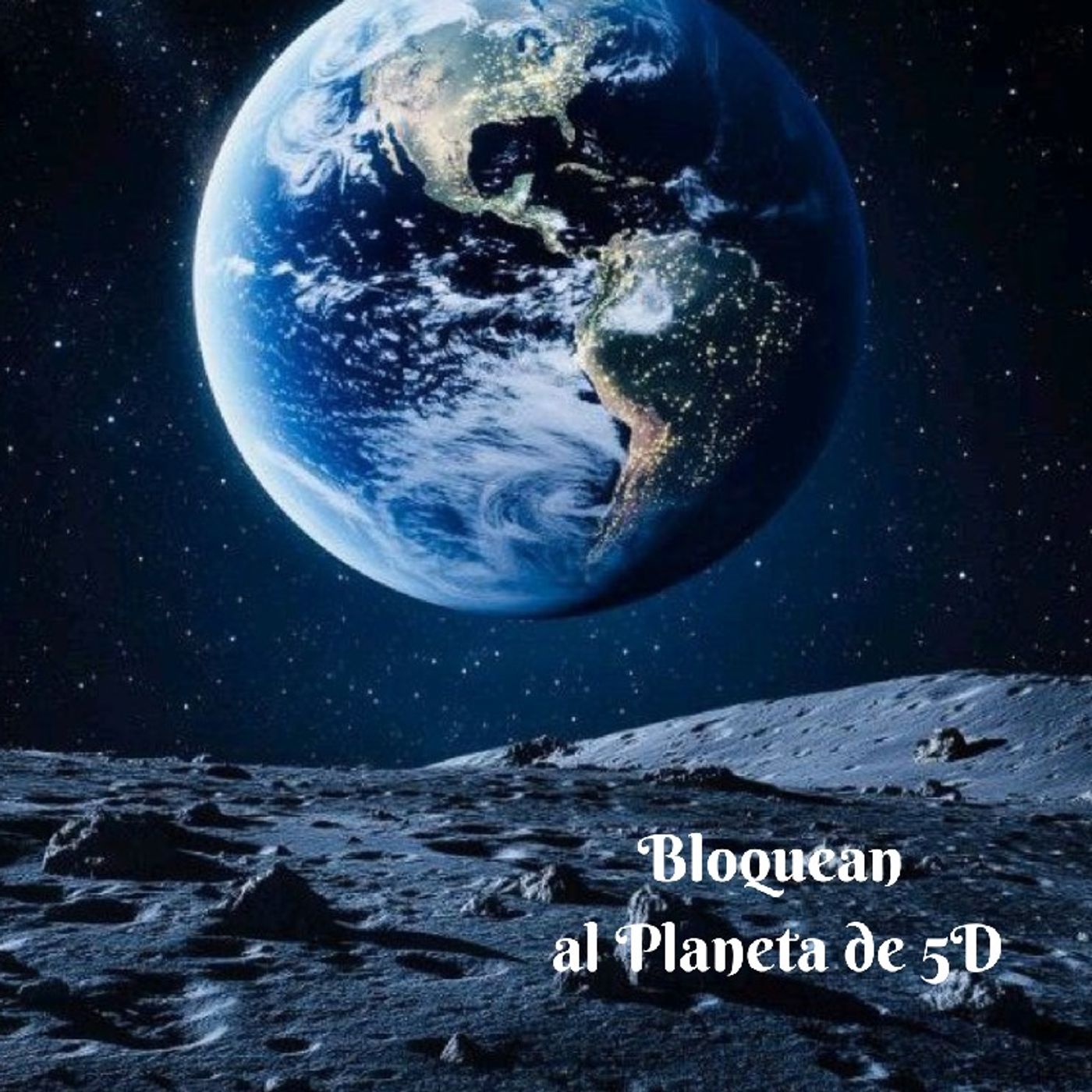 Consigna Maktub 2028 Bloquean al Planeta de 5D episode artwork