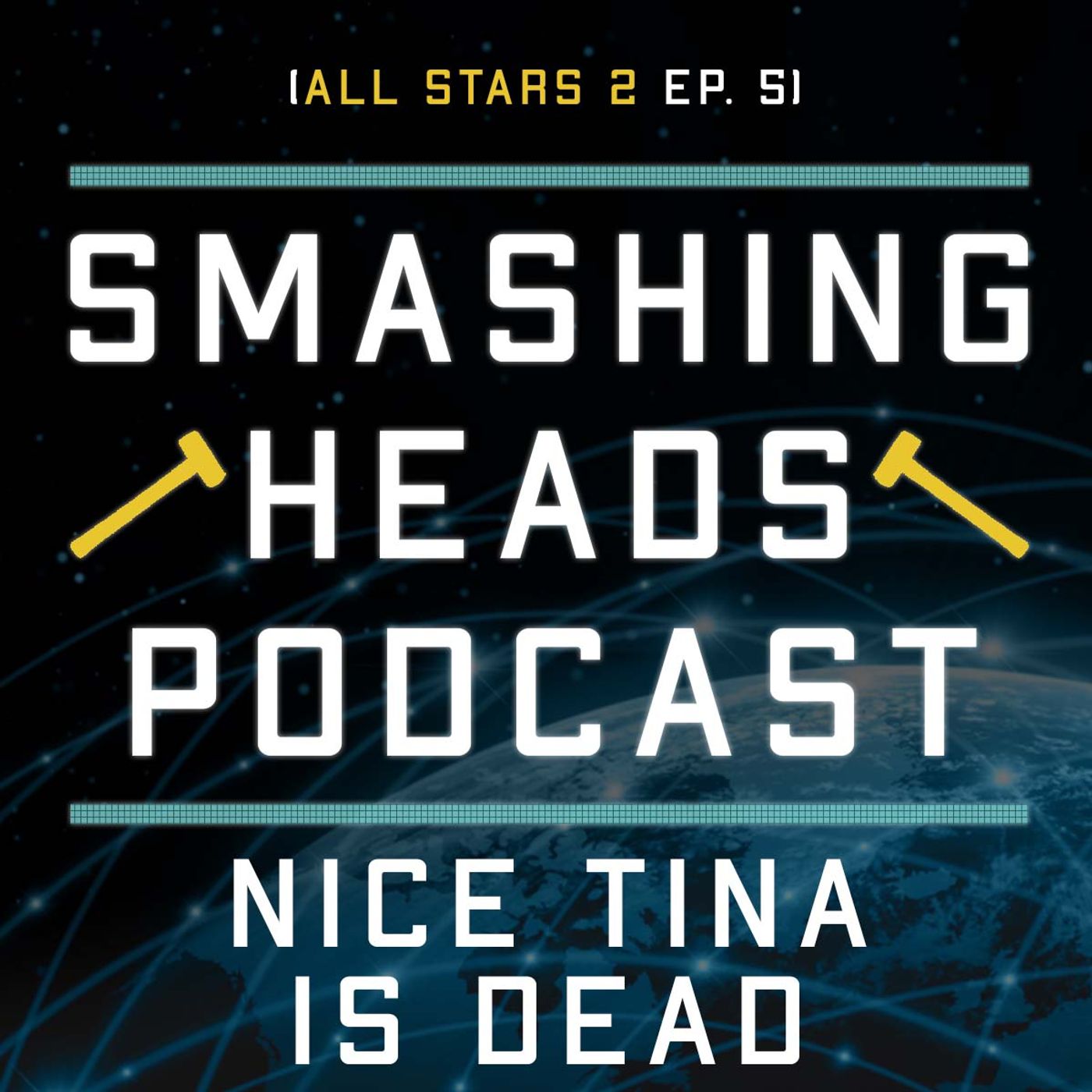 Smashing Heads Podcast