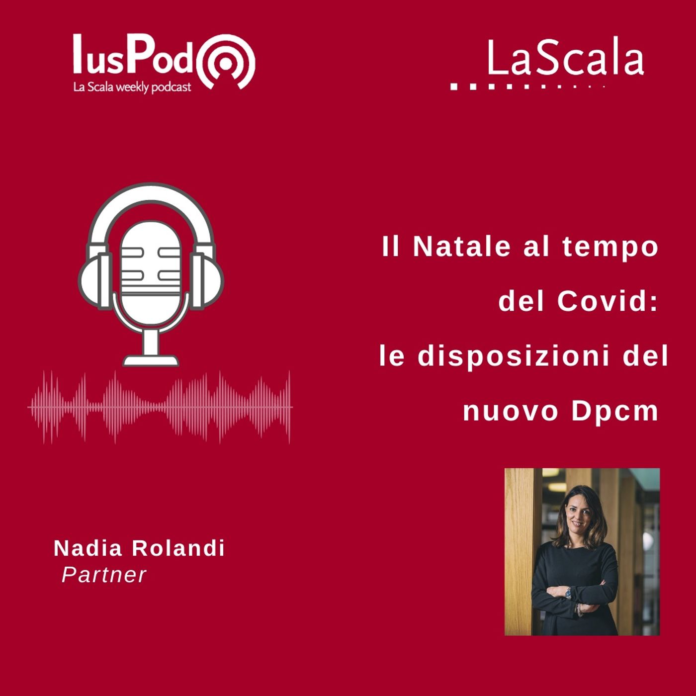 IusPod - La Scala weekly podcast