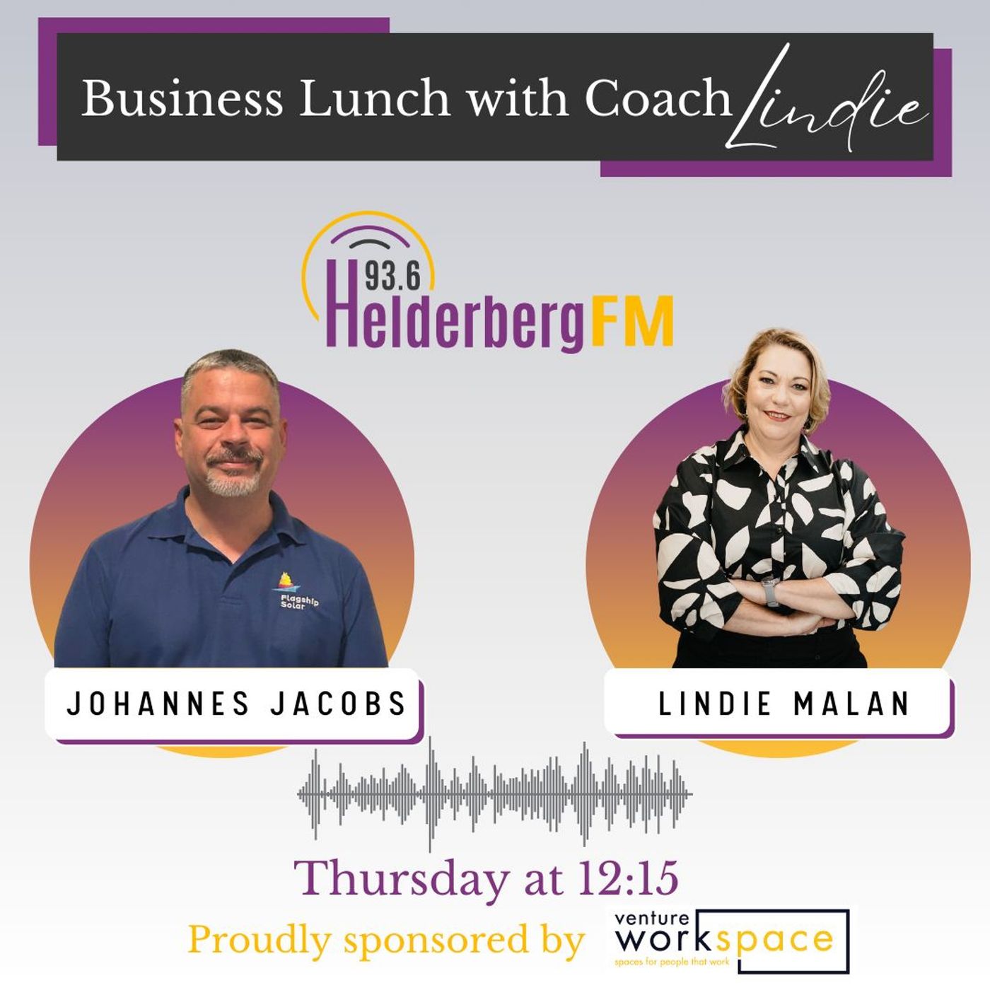 Business Lunch With Lindie - 9 May 2024 episode artwork