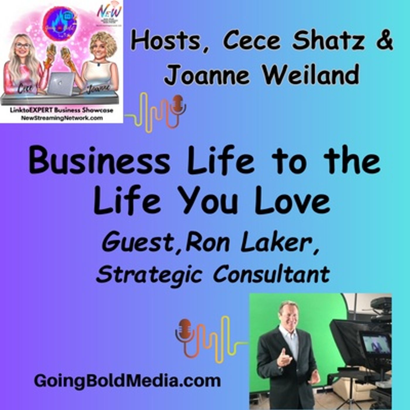 LinktoEXPERT Business Showcase & Good Reads Show