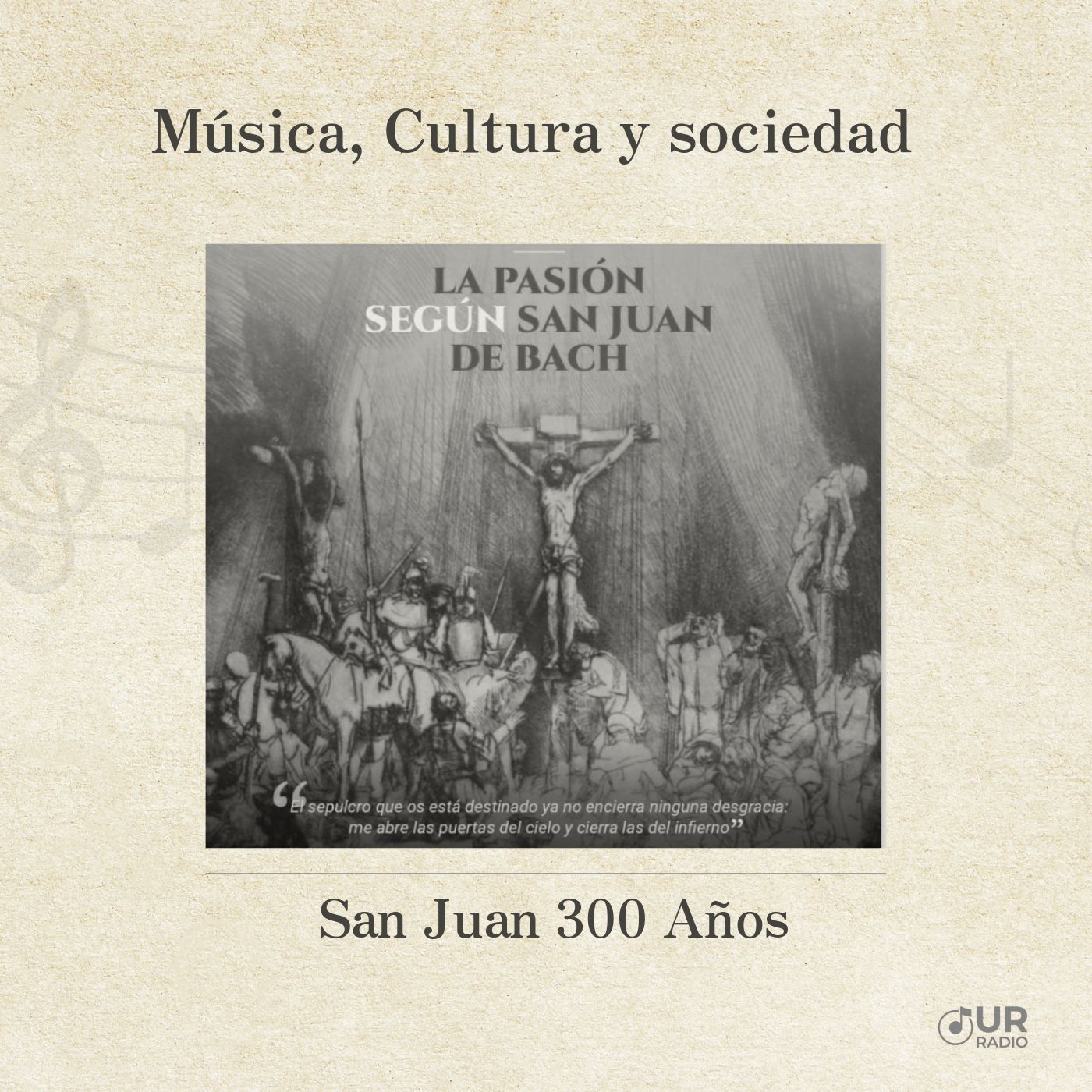 San Juan 300 Años episode artwork