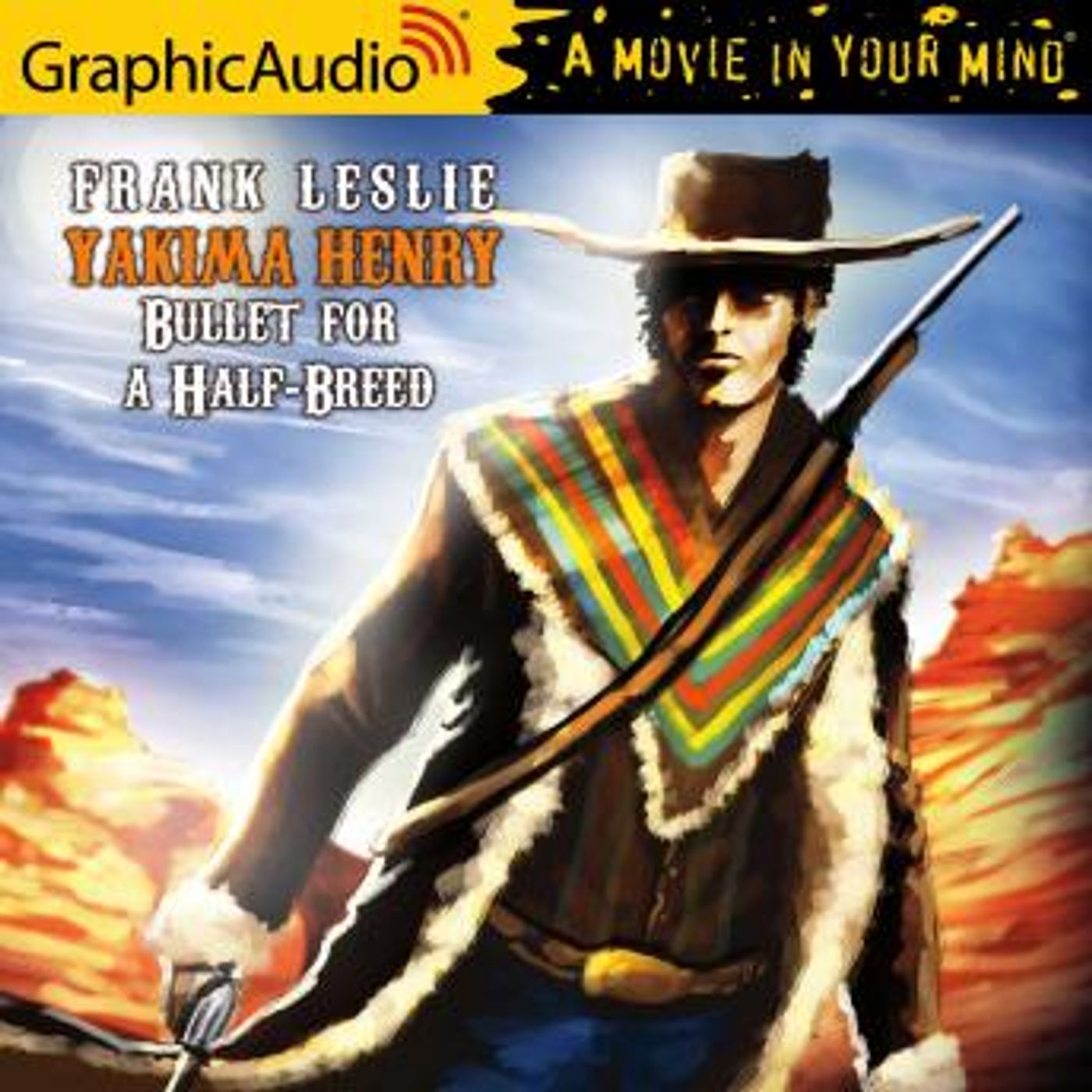Access Top-Rated Full Audiobooks in Fiction, Westerns & War