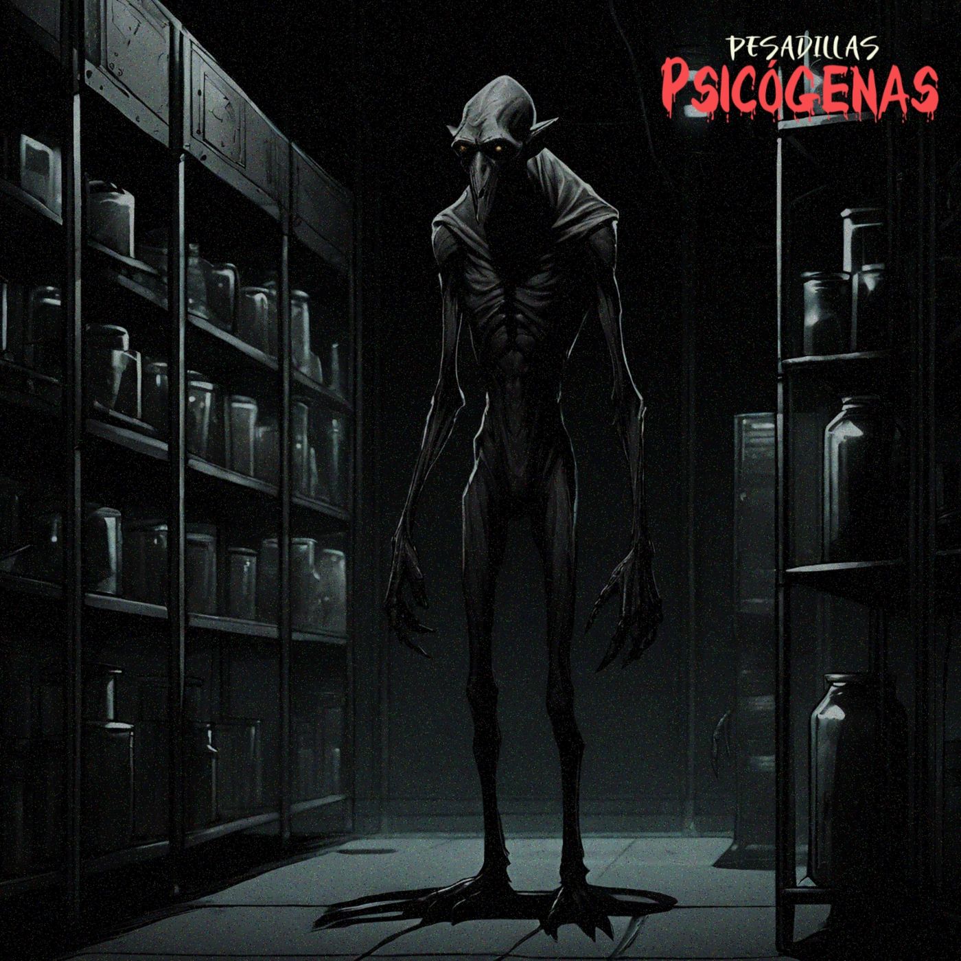 Pesadillas Psicógenas