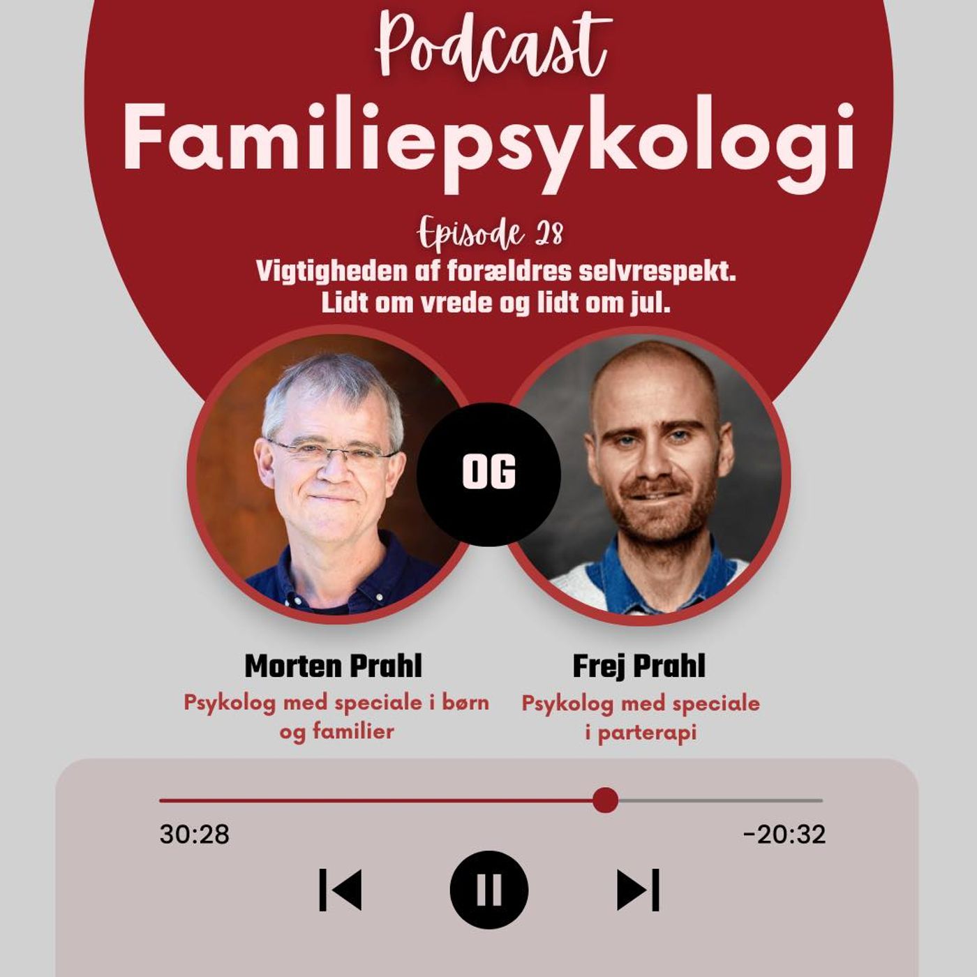 Familiepsykologi