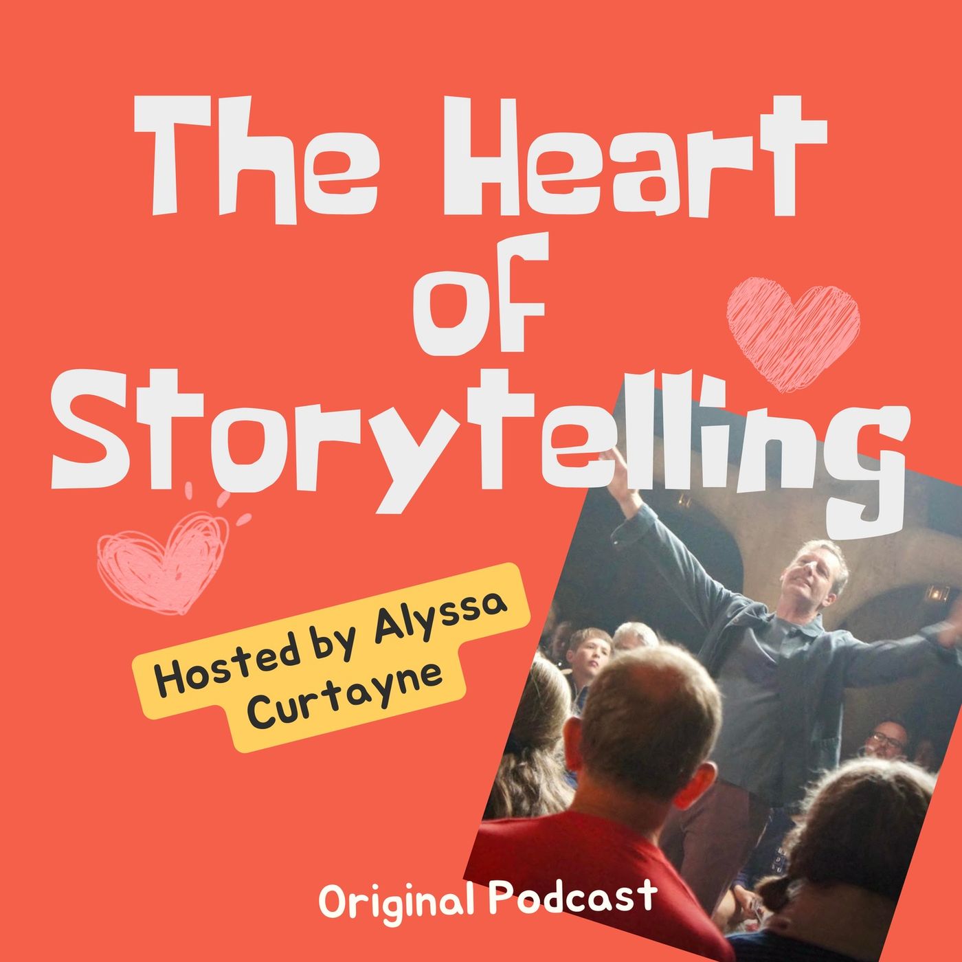 The Heart of Storytelling