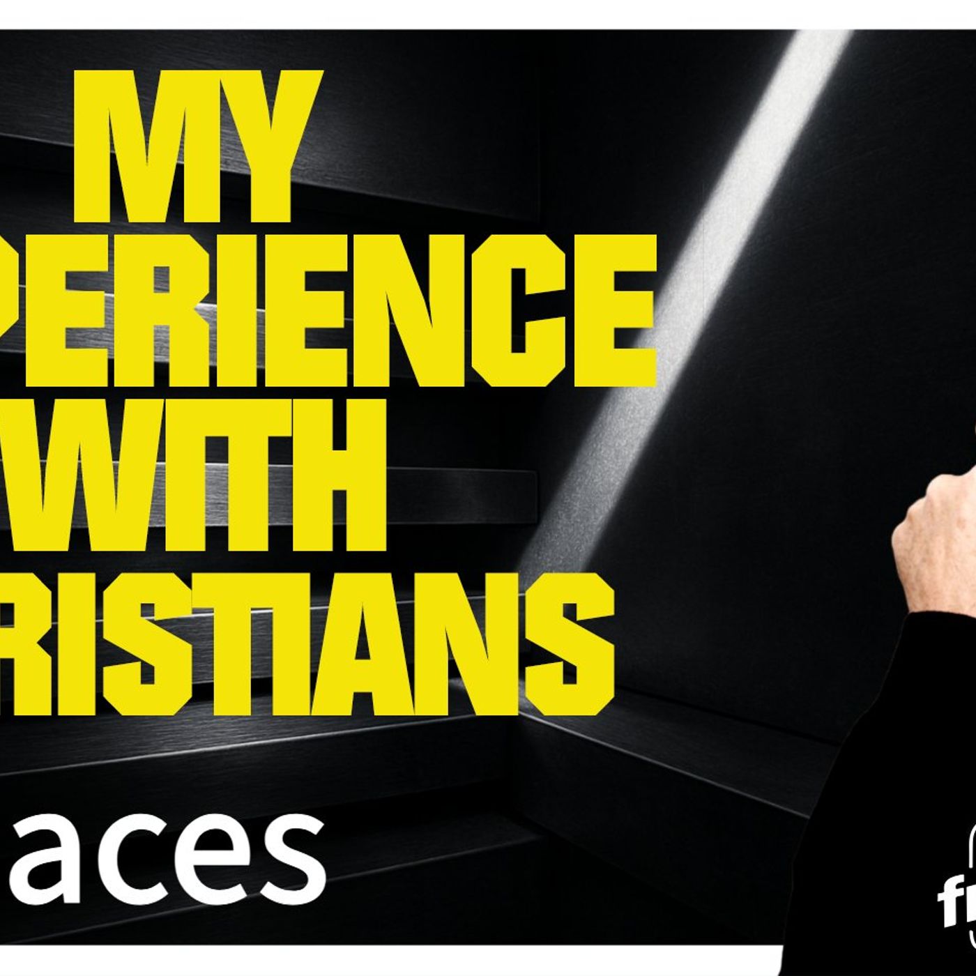 6108 My Experience with CHRISTIANS! Twitter/X Space episode artwork