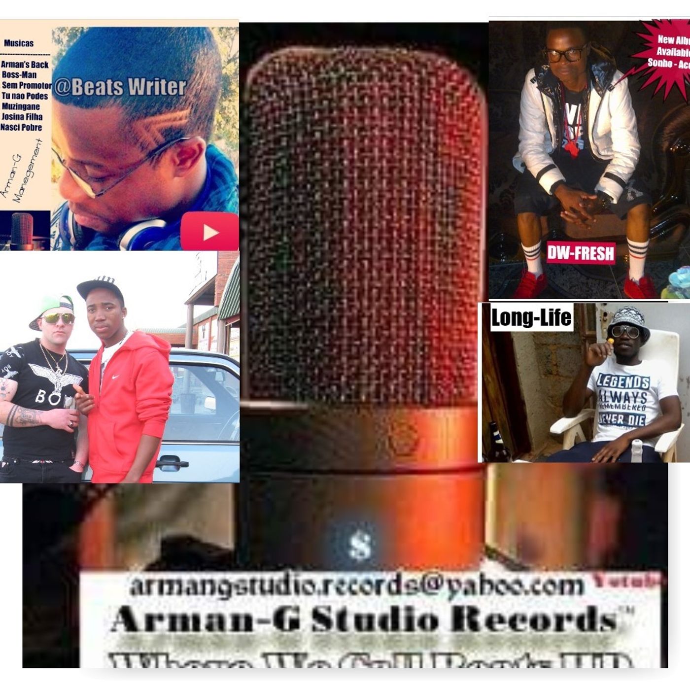Arman-G Music Promotion Ltd.