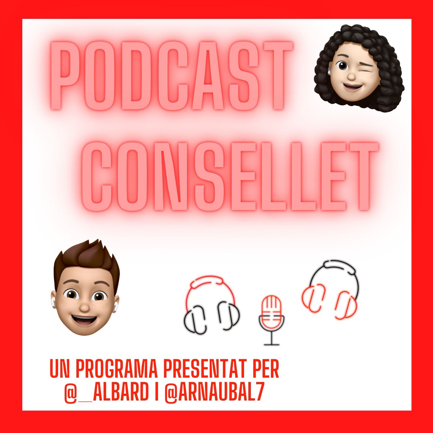 PODCAST CONSELLET!