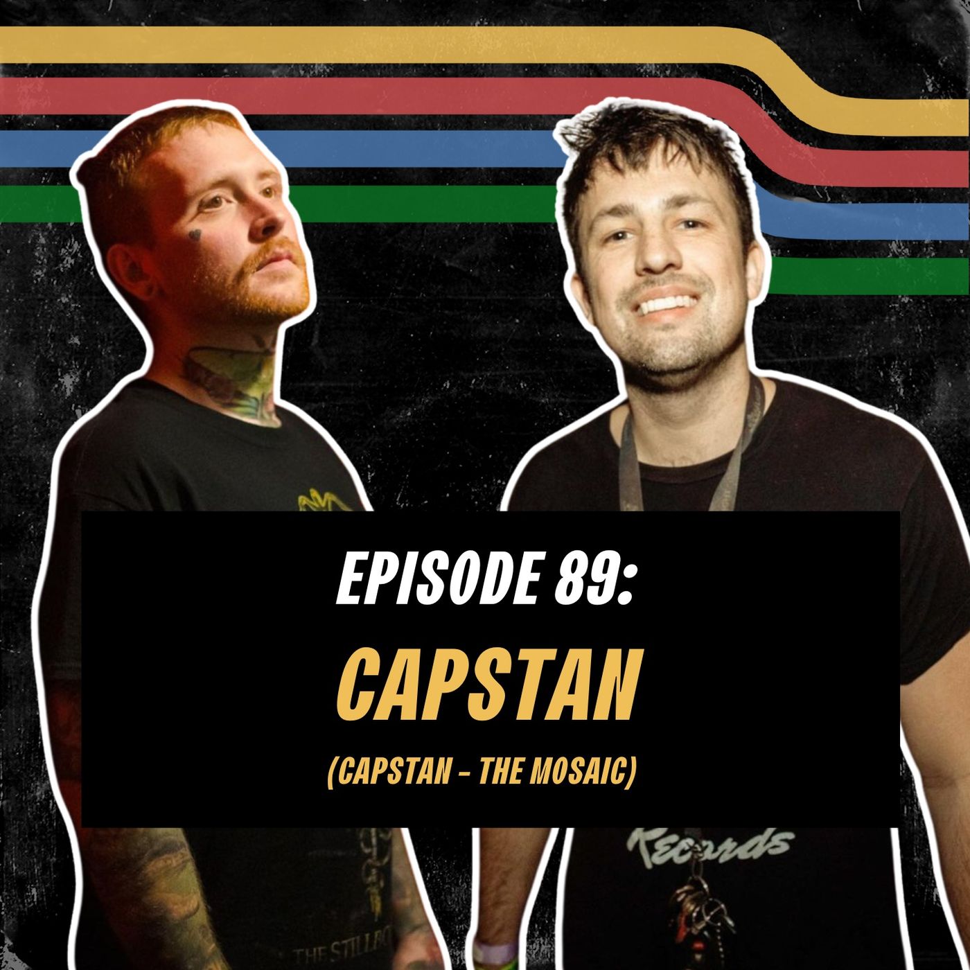 EP. 89 - How Capstan Crafted A Beautiful Mosaic