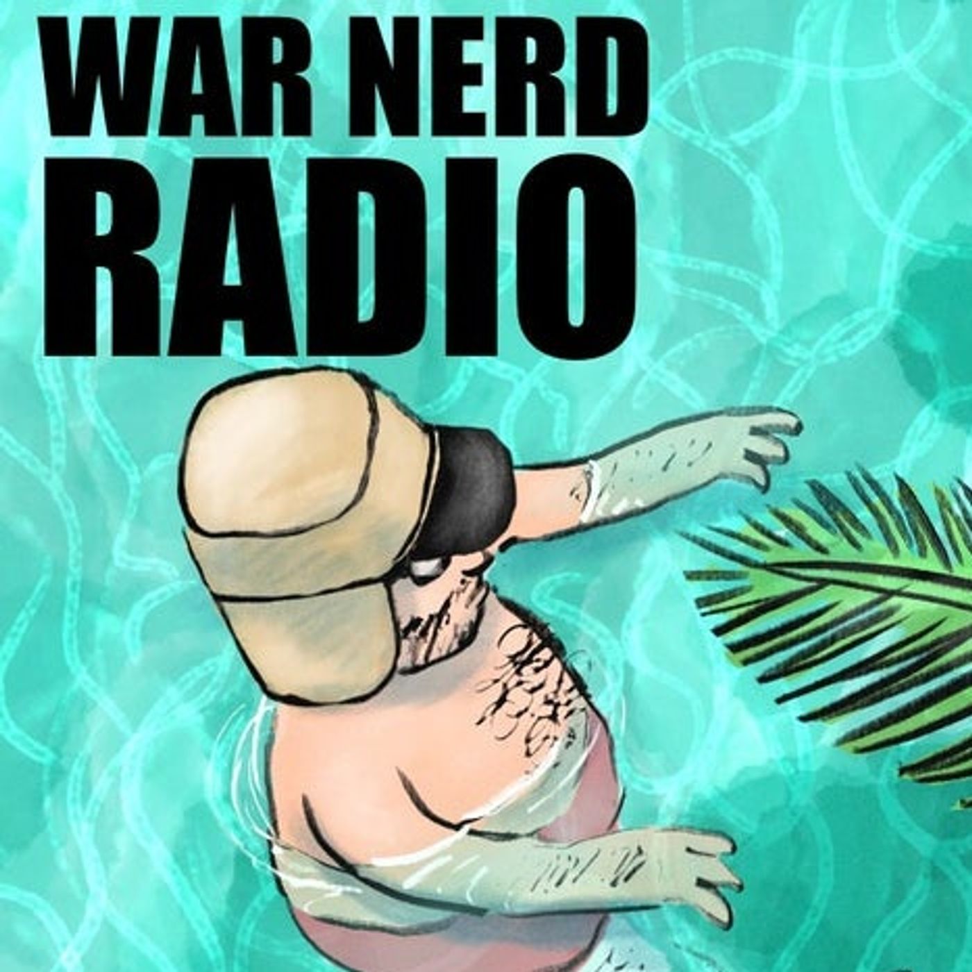 Pt. II: John Dolan aka Gary Brecher "The War Nerd" on Sectarianism, Football Poetry War & More episode artwork