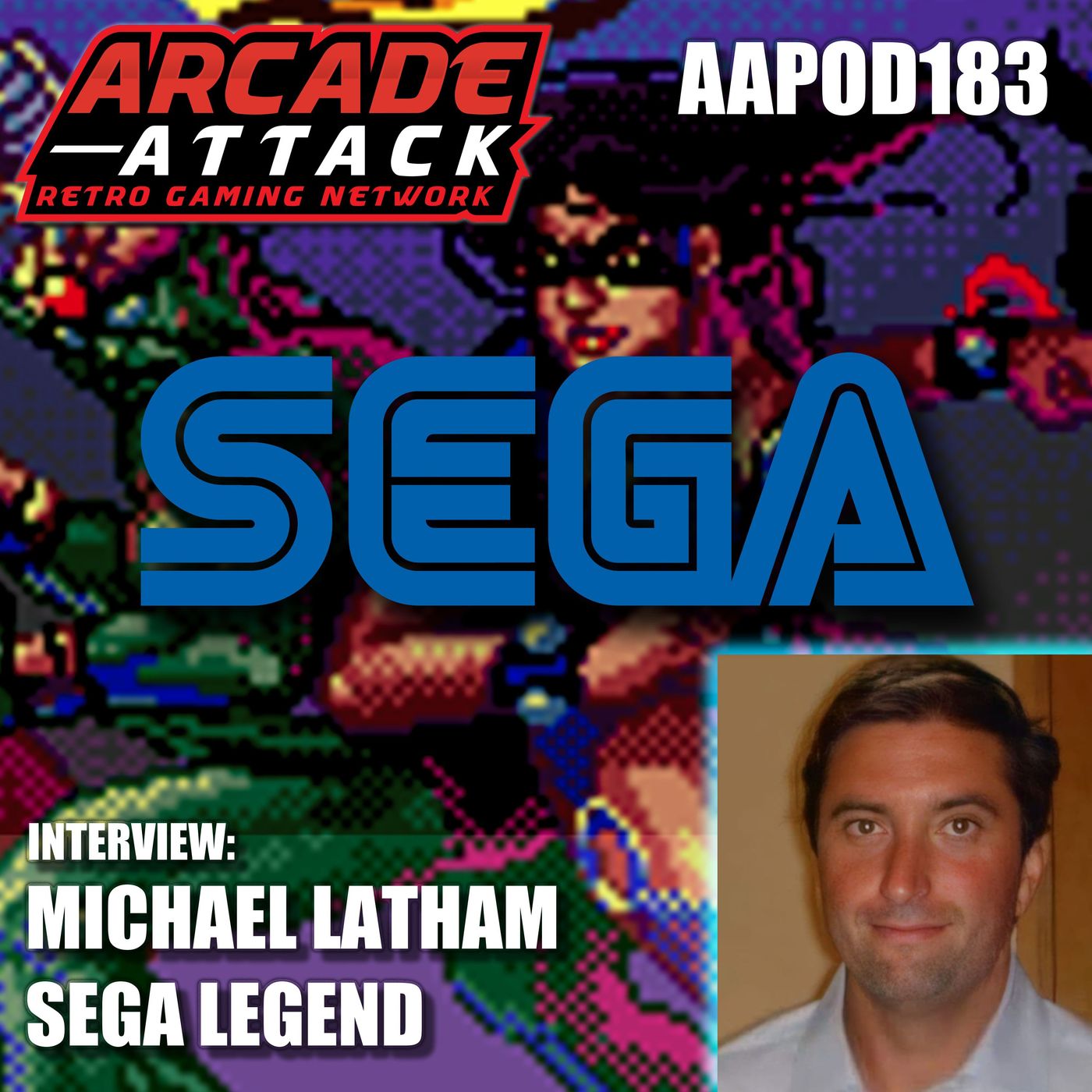 Arcade Attack Retro Gaming Podcast
