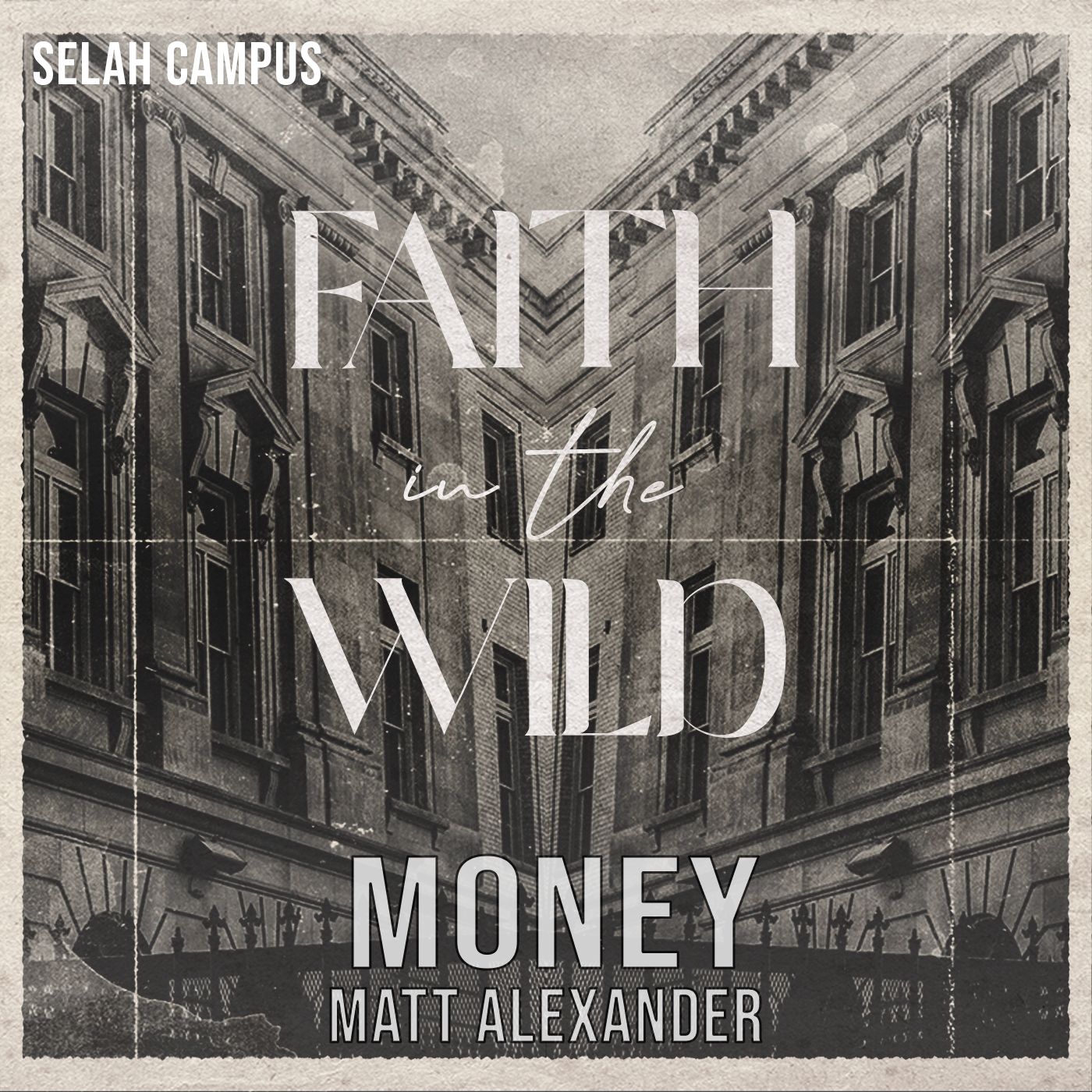 Faith In The Wild | Money episode artwork