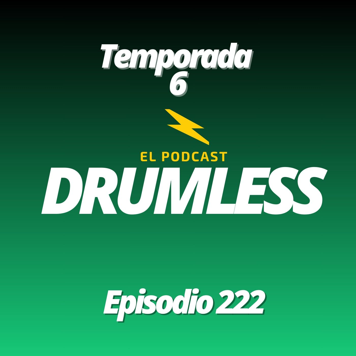 Drumless