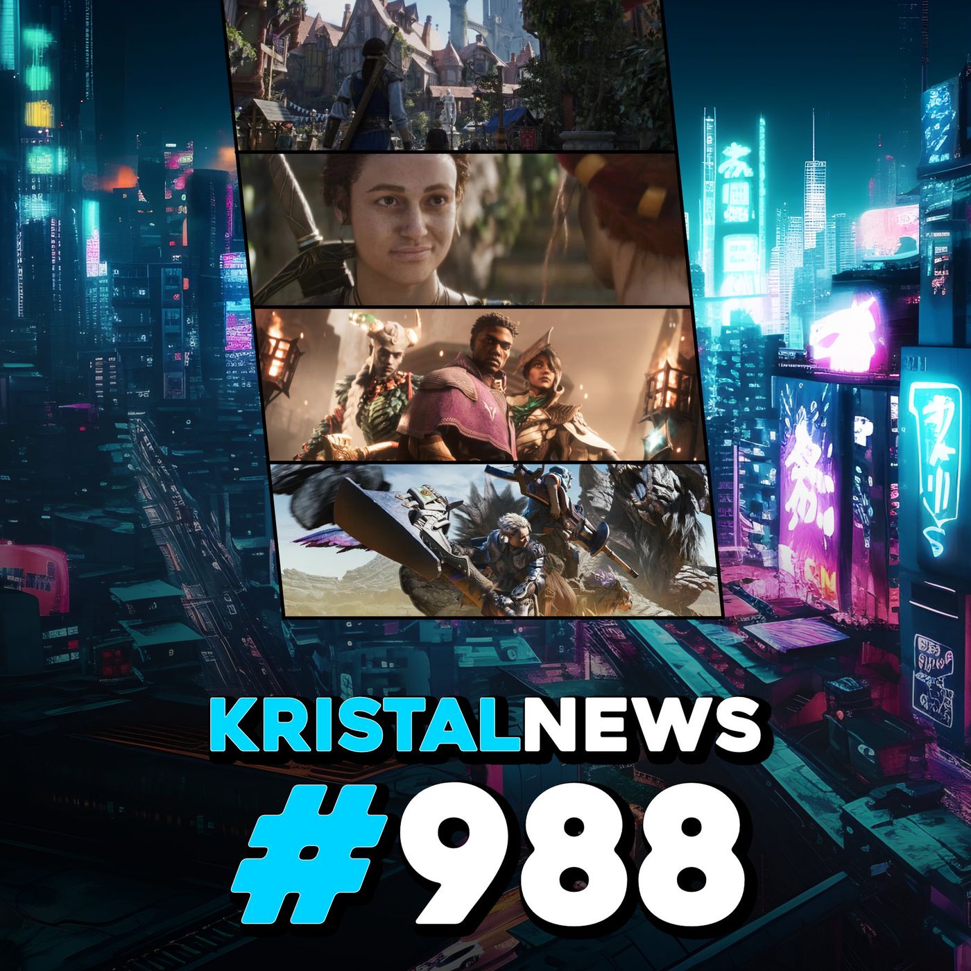 FABLE RIMANDATO al 2026! | EX BIOWARE accusa EA | Gli ANNUNCI di ID@XBOX ▶ #KristalNews 988 episode artwork